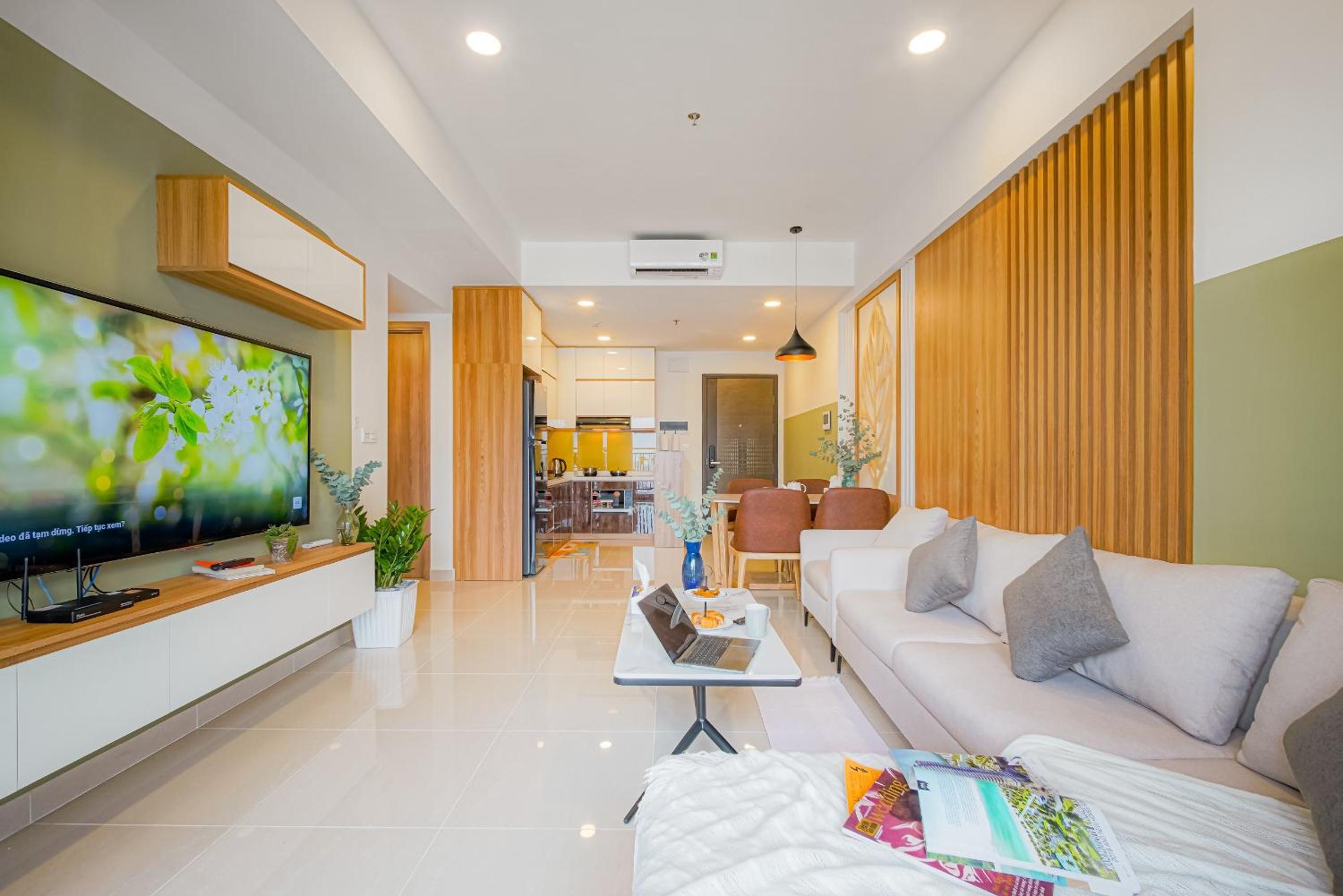 PROStay SOHO Residence Central HCMc LYN 1
