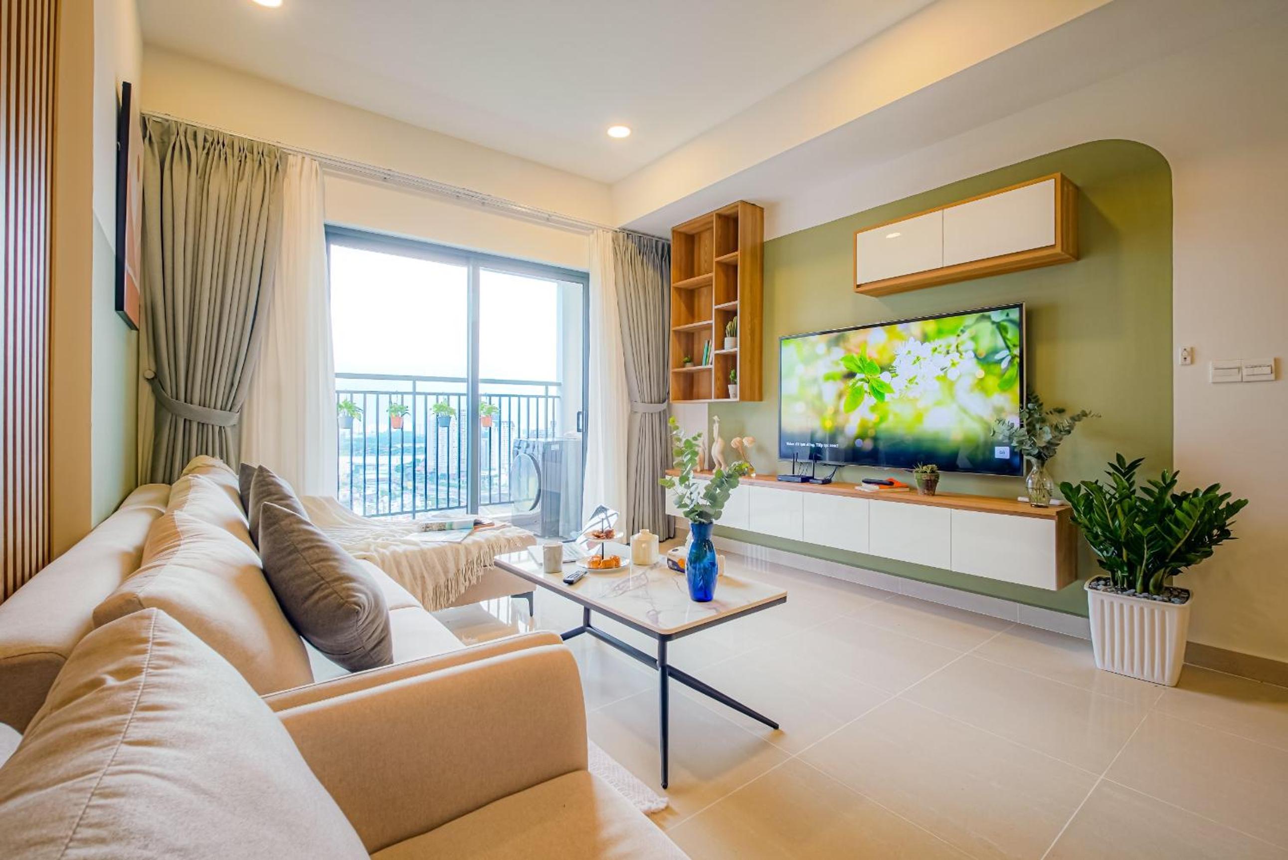 PROStay SOHO Residence Central HCMc LYN 1