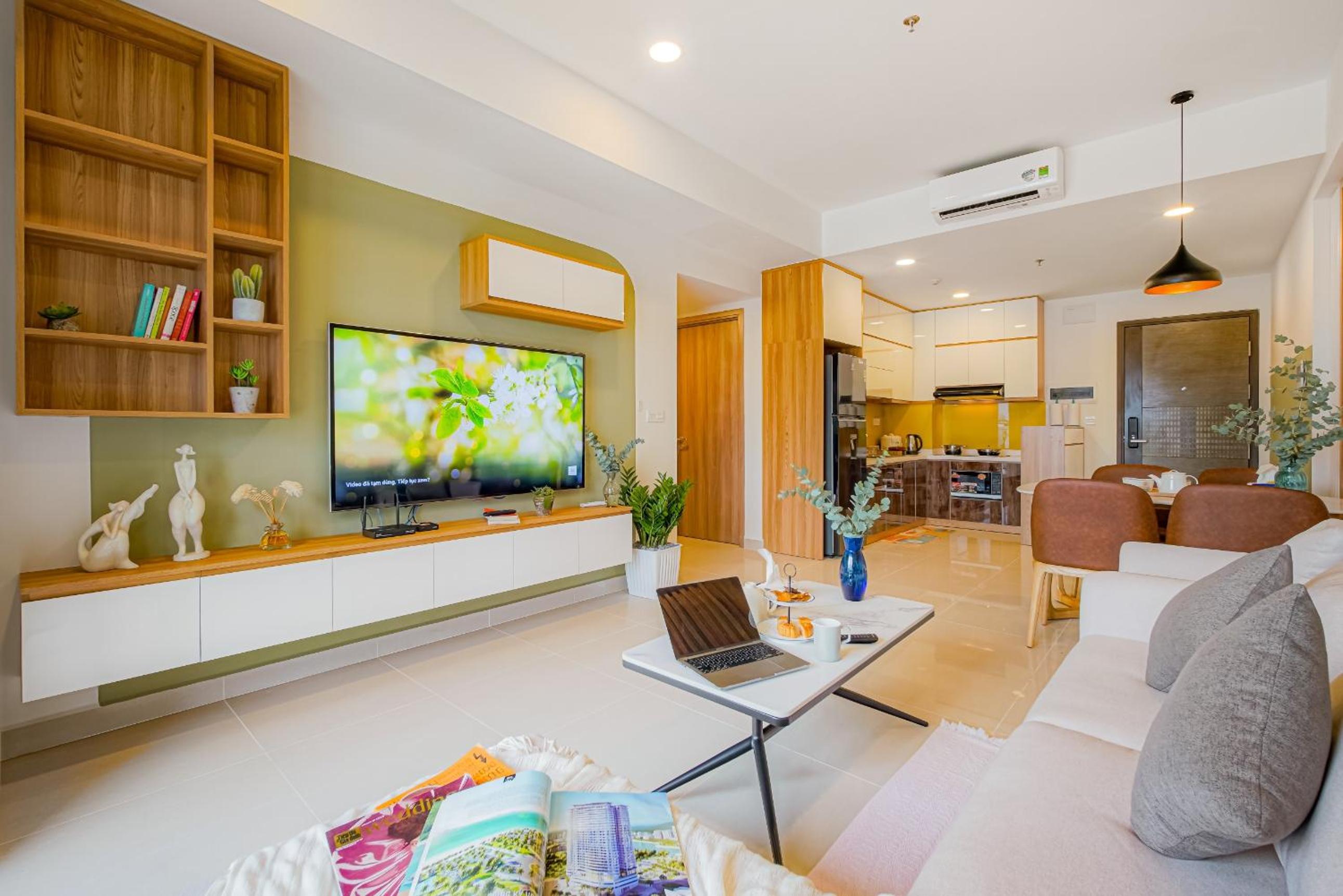 PROStay SOHO Residence Central HCMc LYN 1
