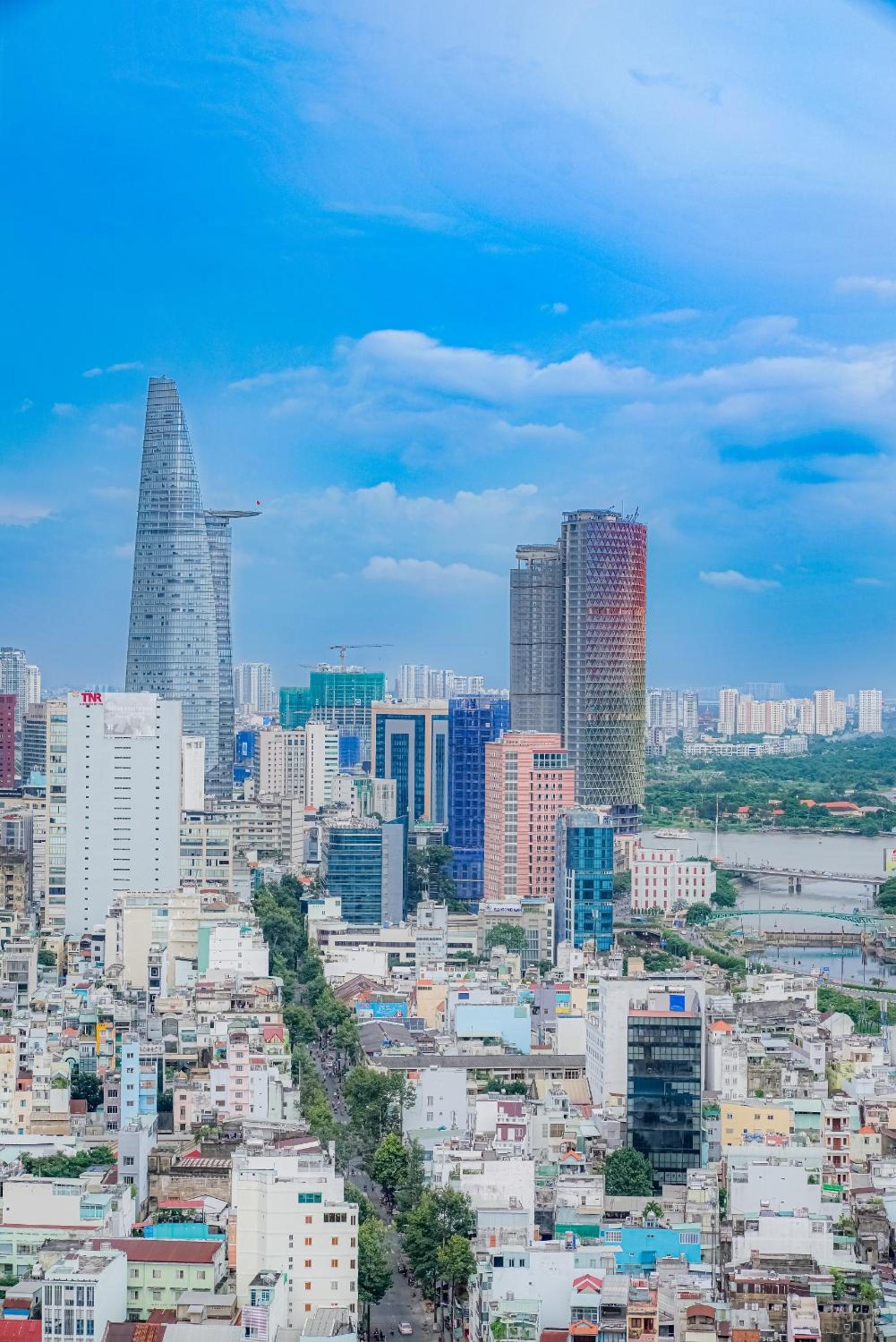 PROStay SOHO Residence Central HCMc LYN 1