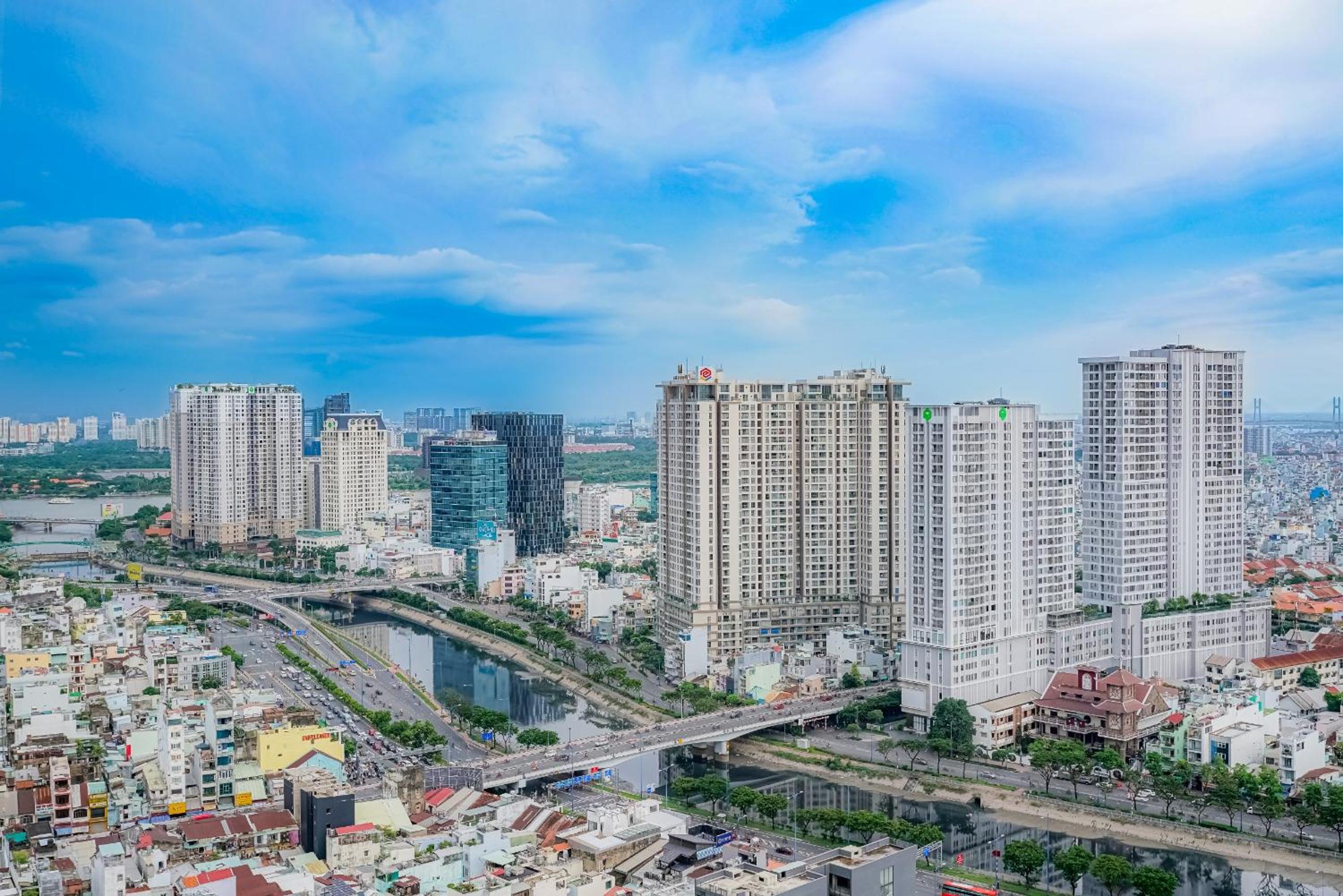 PROStay SOHO Residence Central HCMc LYN 1