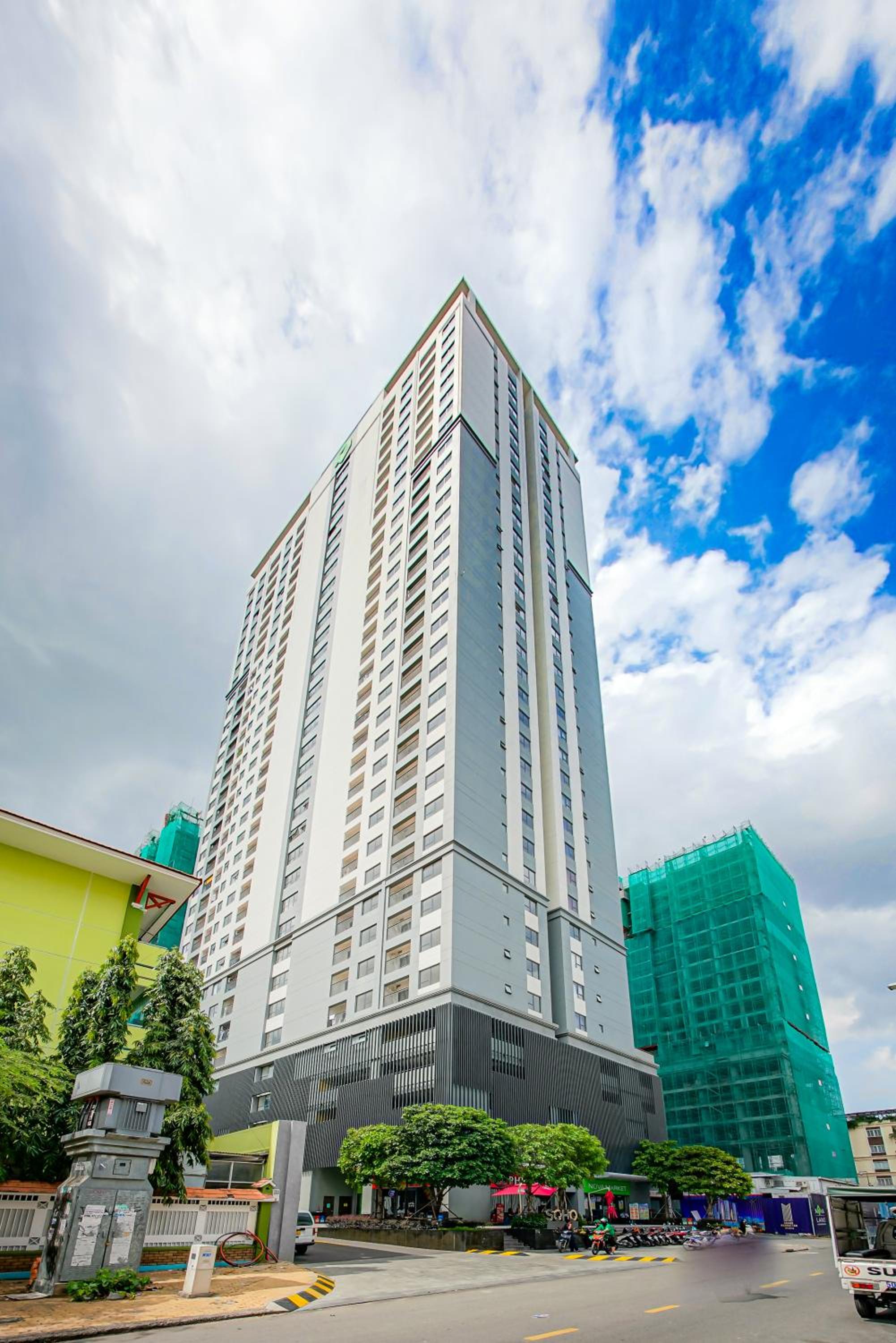 PROStay SOHO Residence Central HCMc LYN 1