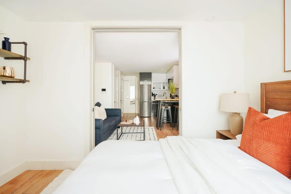 75-2A furnished 1BR W D Elev central park