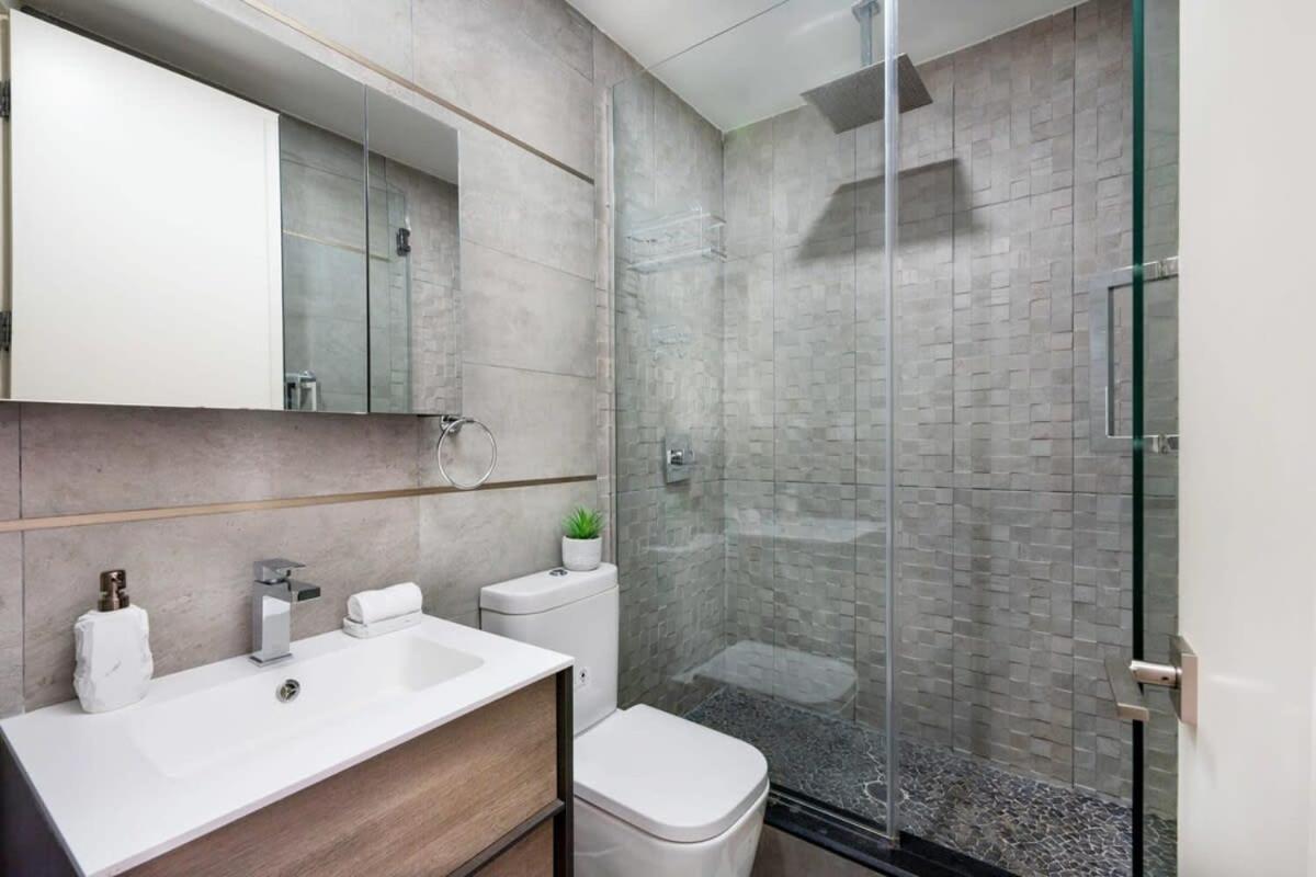 75-2A furnished 1BR W D Elev central park