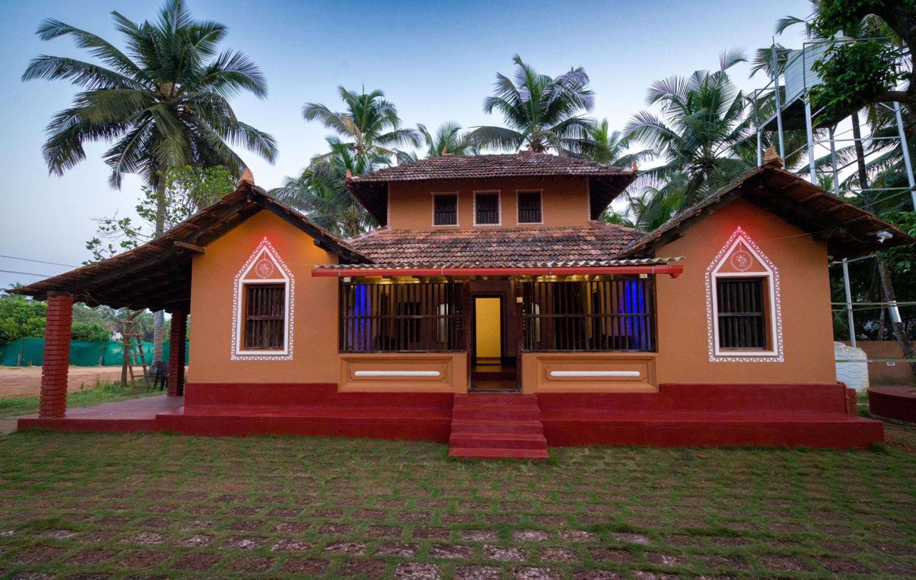 UDBHAV VINTAGE RESORT