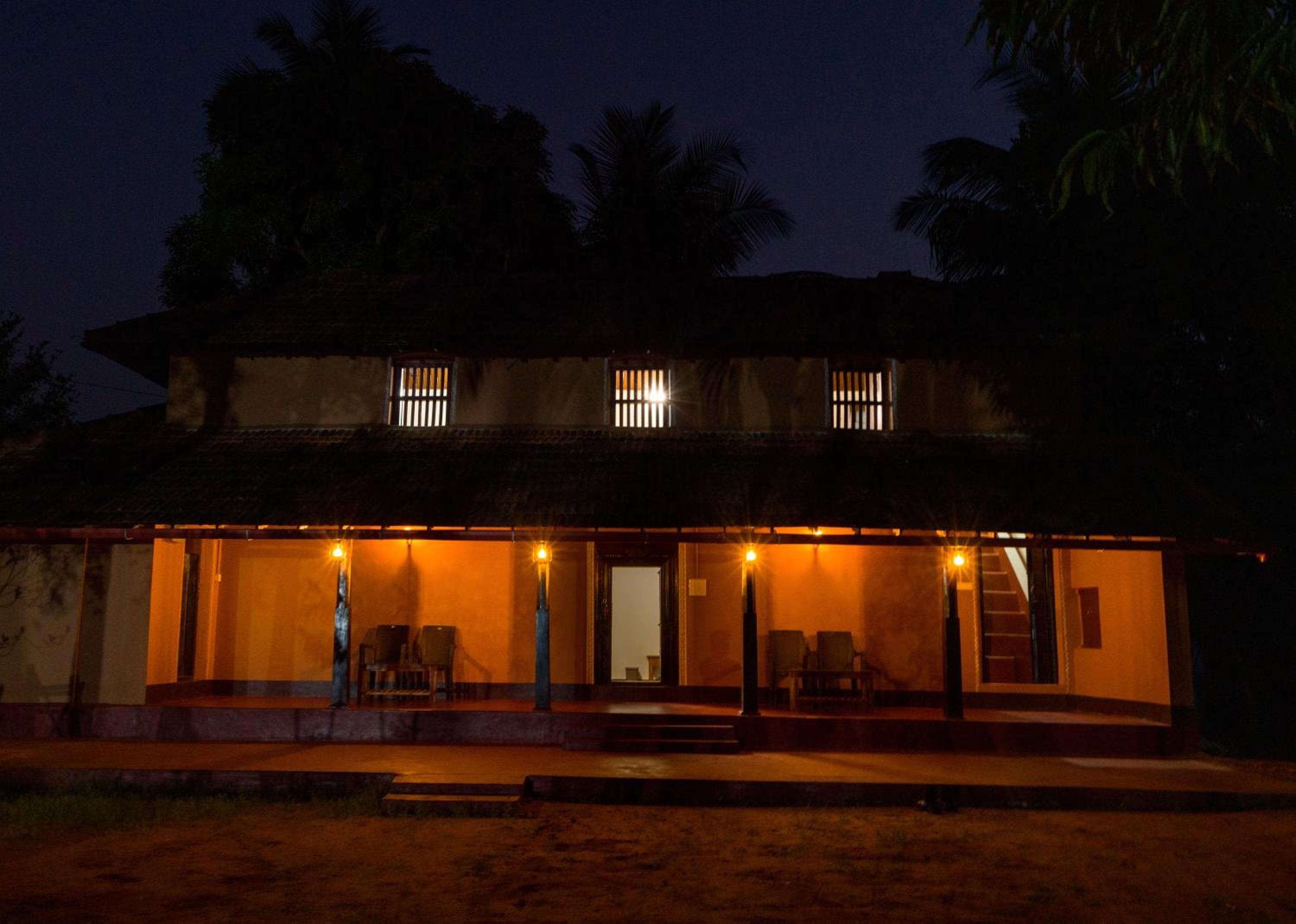 UDBHAV VINTAGE RESORT