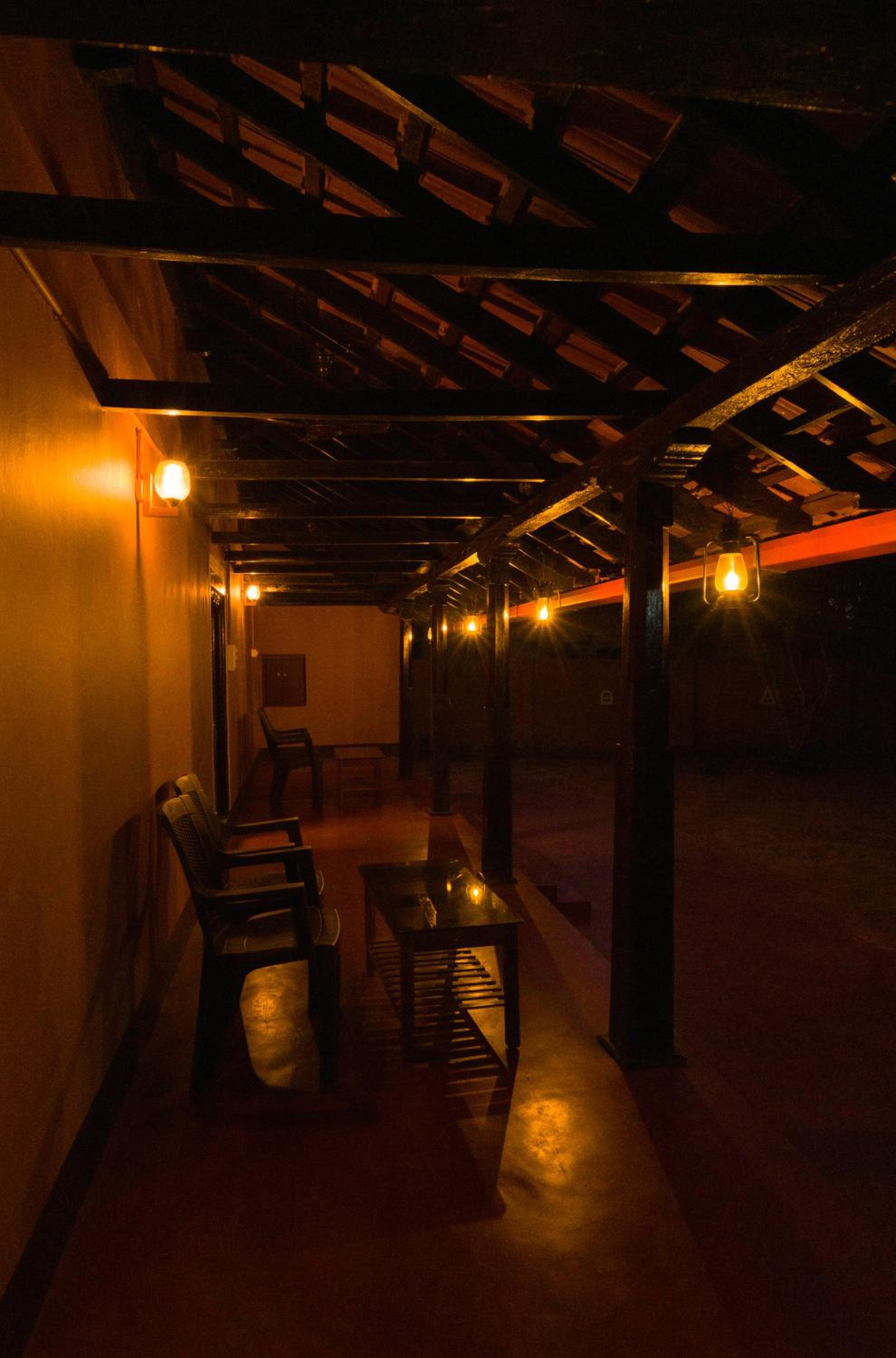UDBHAV VINTAGE RESORT