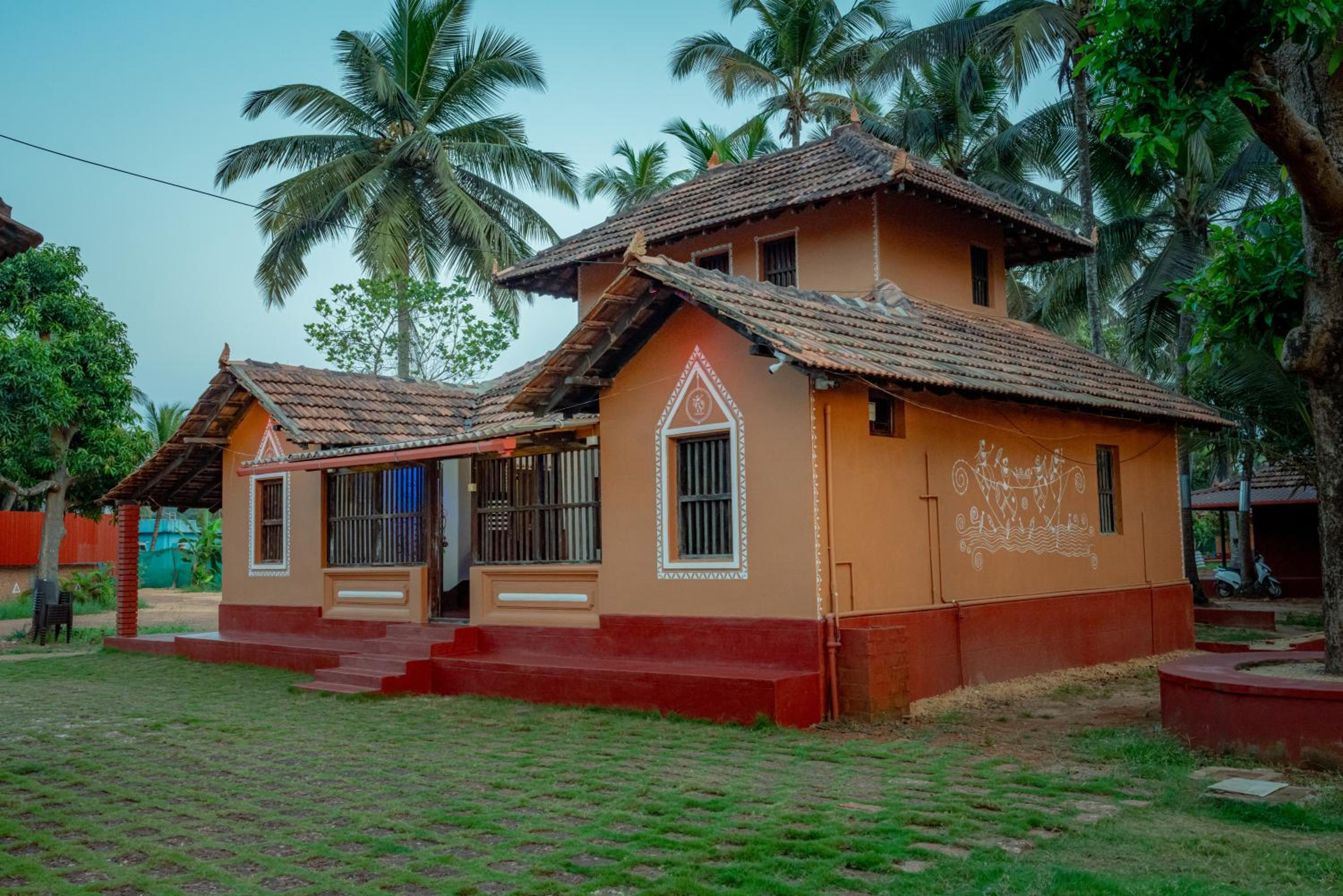 UDBHAV VINTAGE RESORT