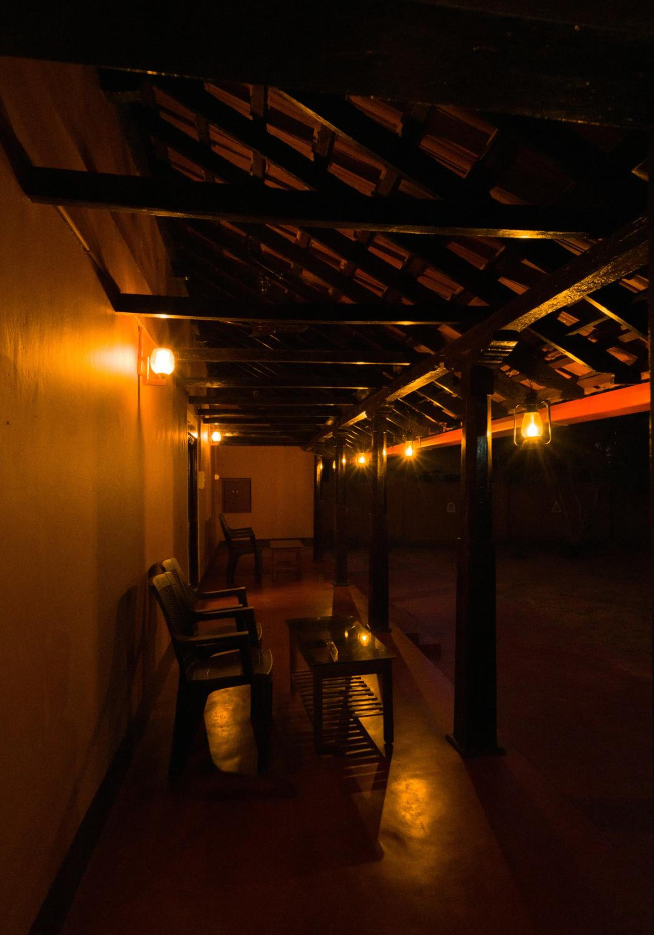 UDBHAV VINTAGE RESORT