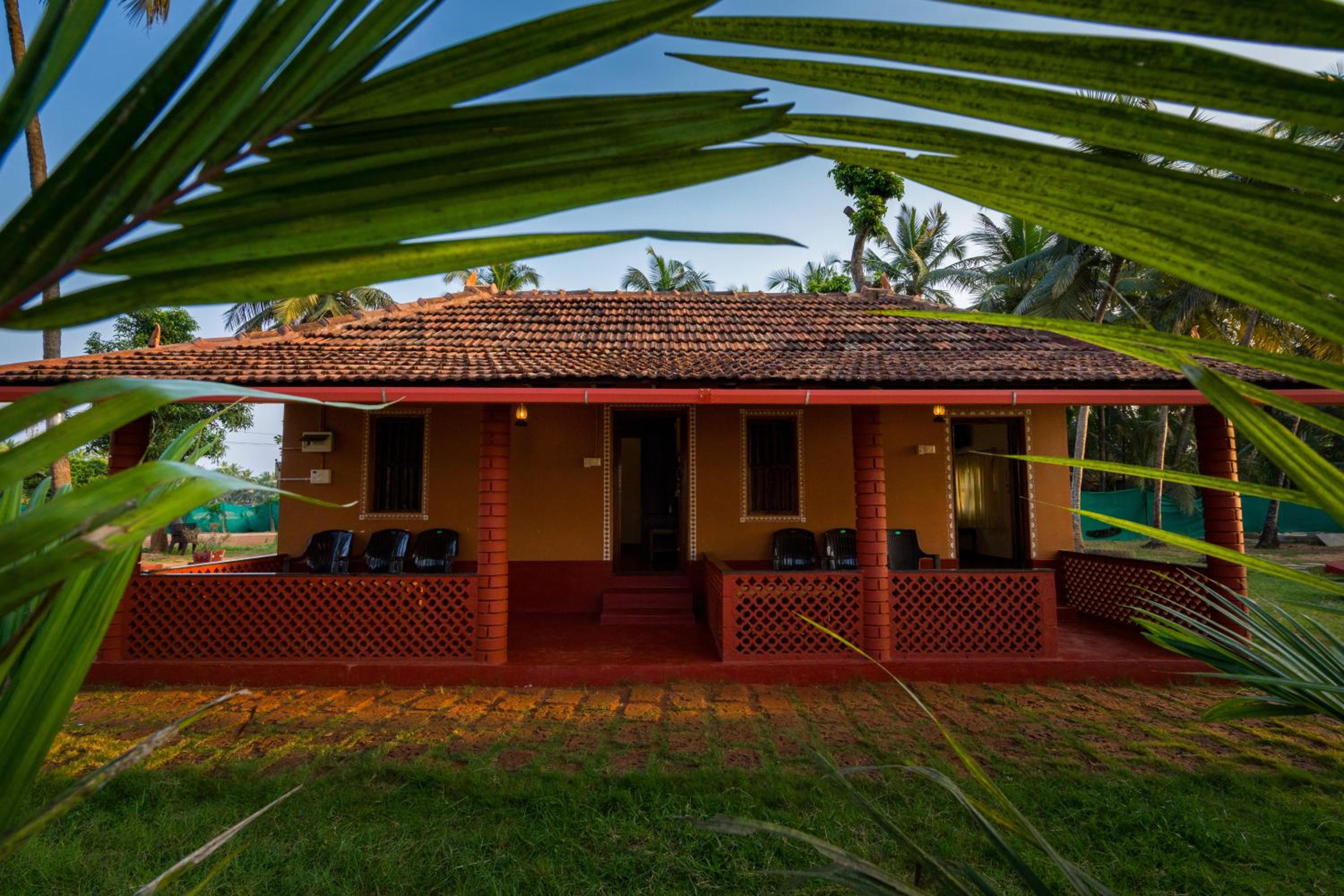 UDBHAV VINTAGE RESORT
