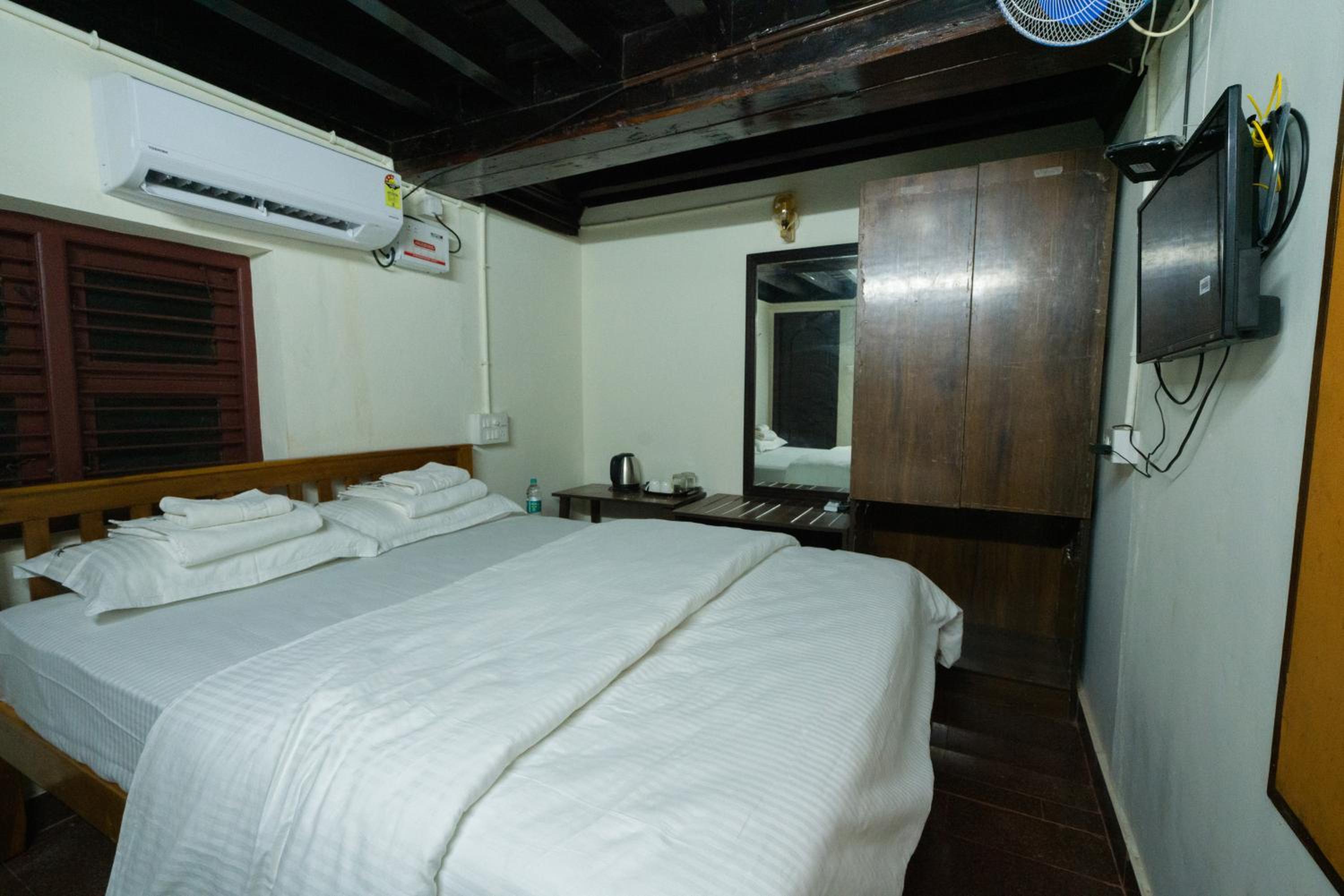 UDBHAV VINTAGE RESORT