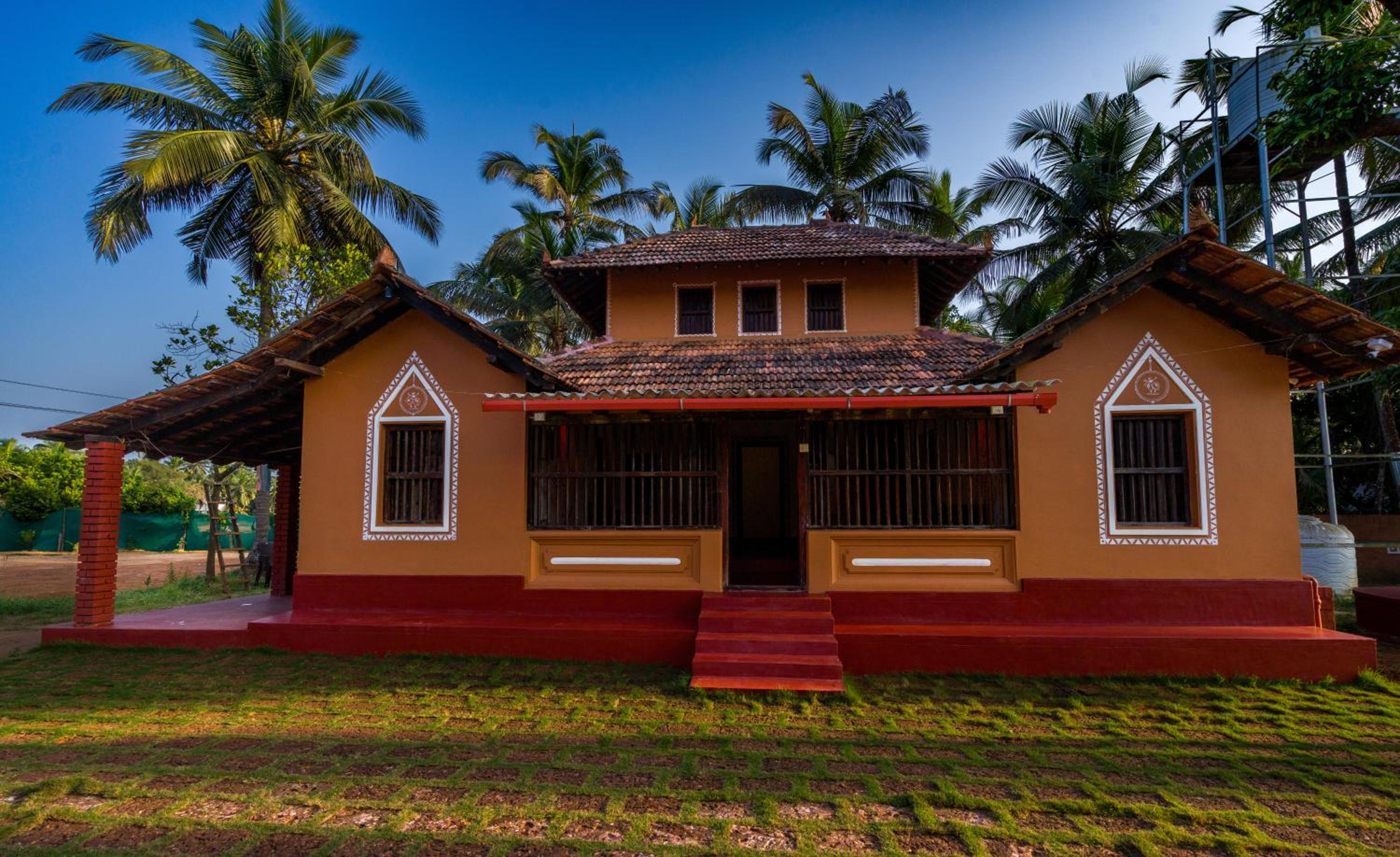 UDBHAV VINTAGE RESORT