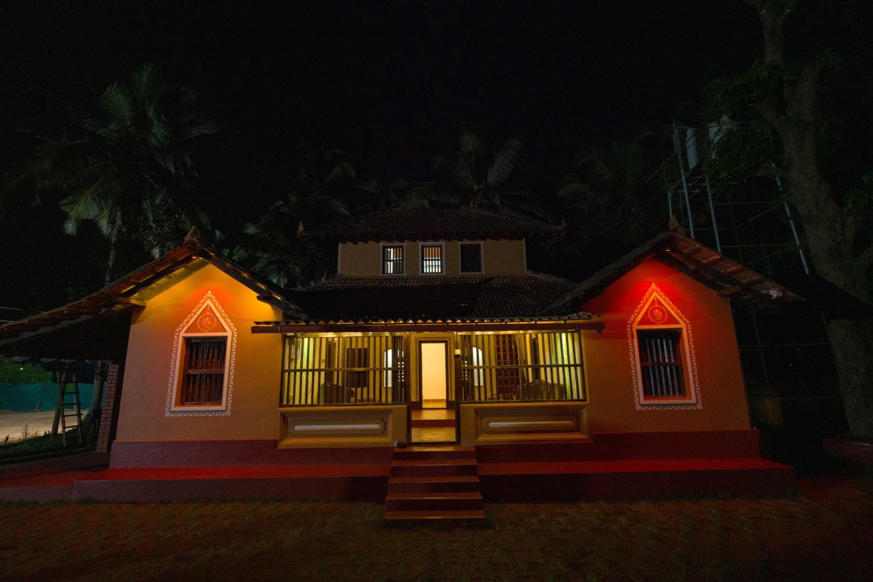UDBHAV VINTAGE RESORT