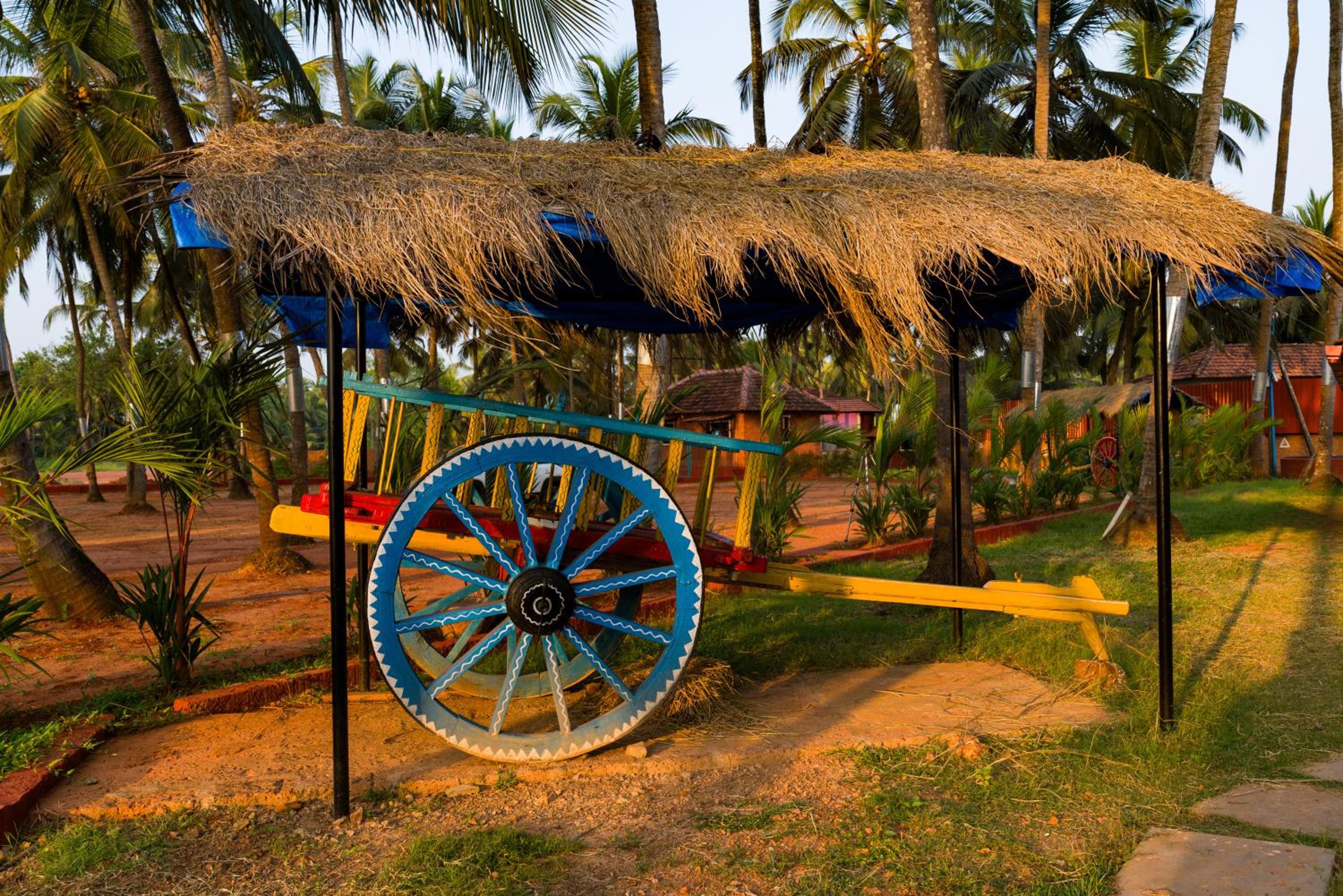 UDBHAV VINTAGE RESORT