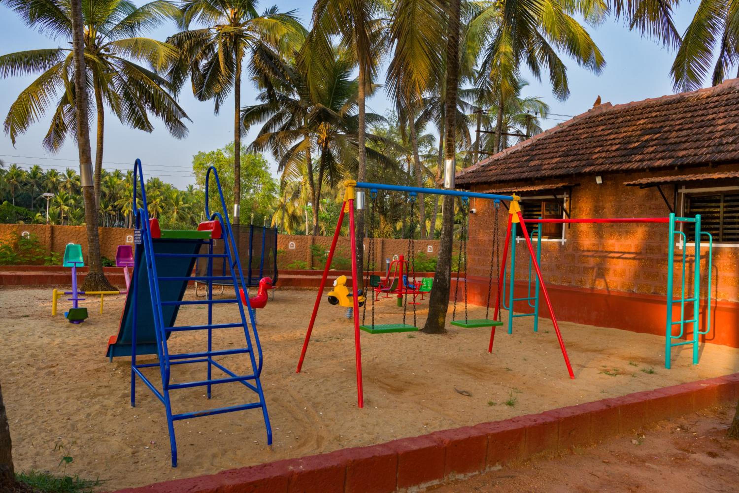 UDBHAV VINTAGE RESORT
