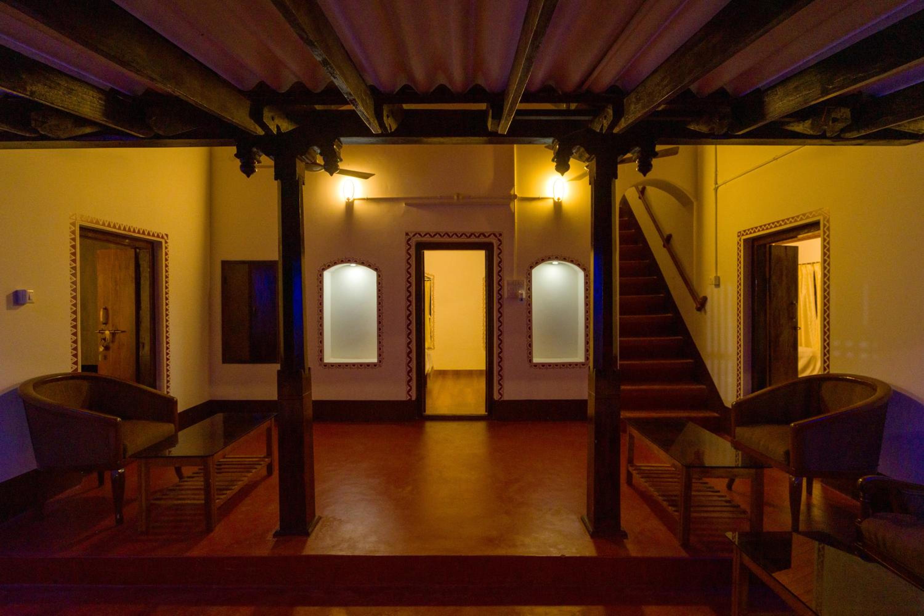 UDBHAV VINTAGE RESORT