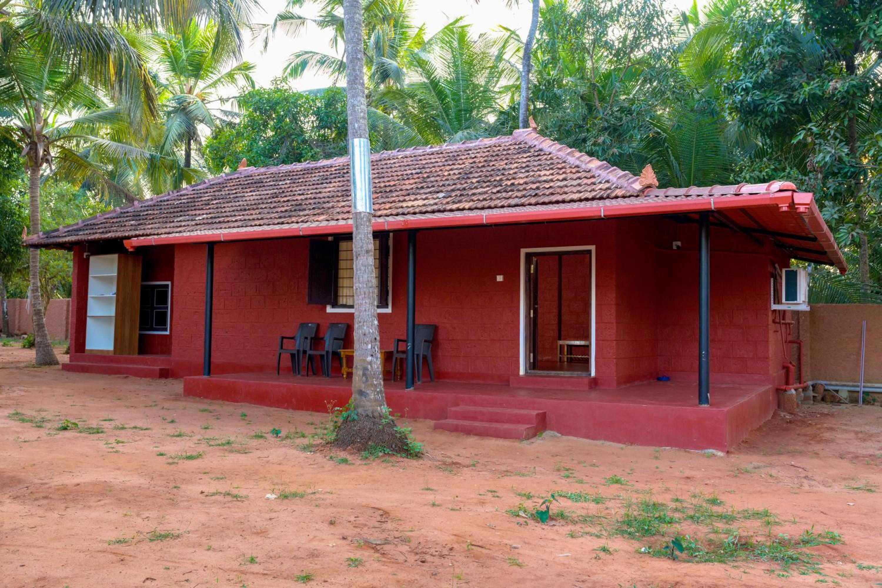 UDBHAV VINTAGE RESORT
