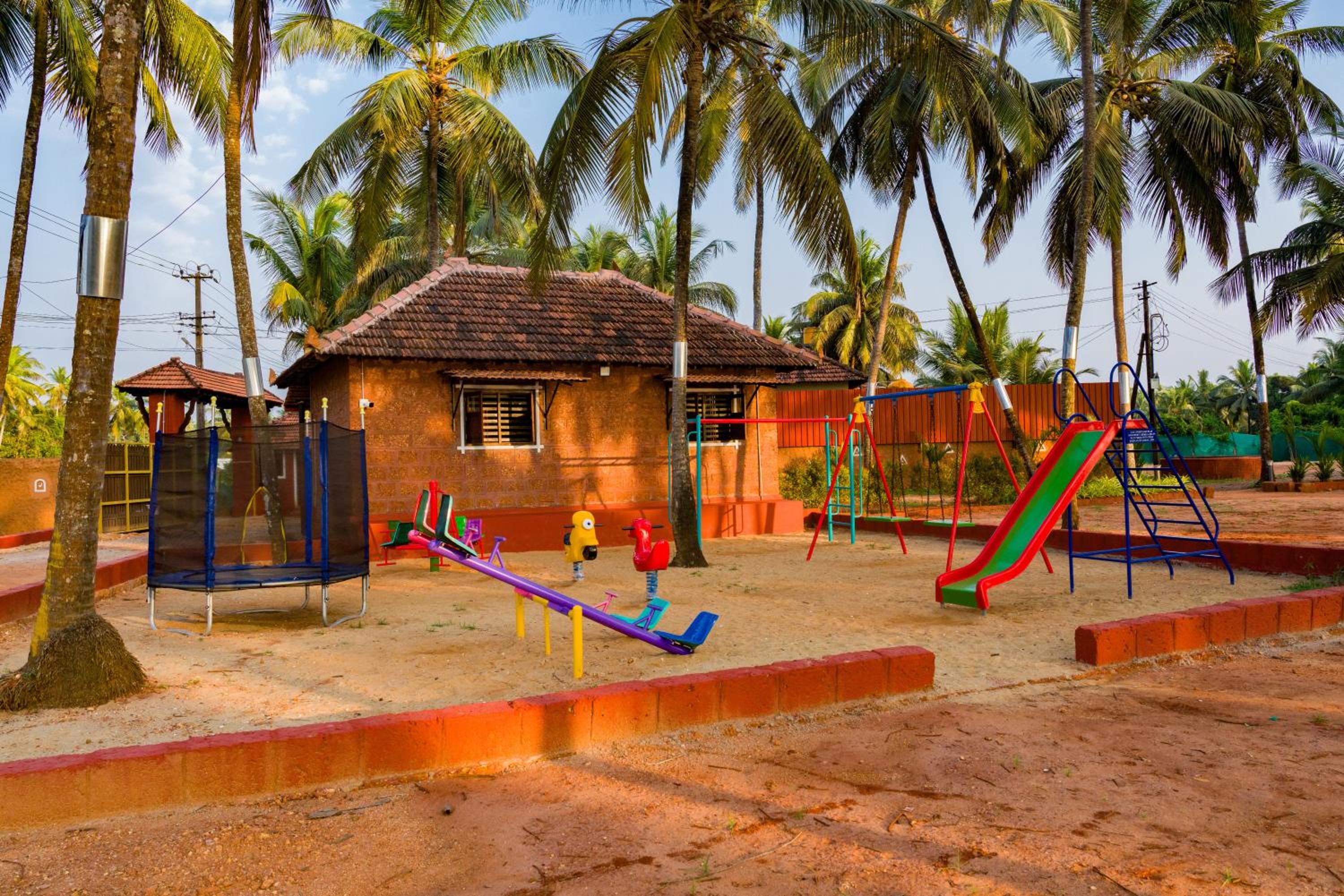 UDBHAV VINTAGE RESORT
