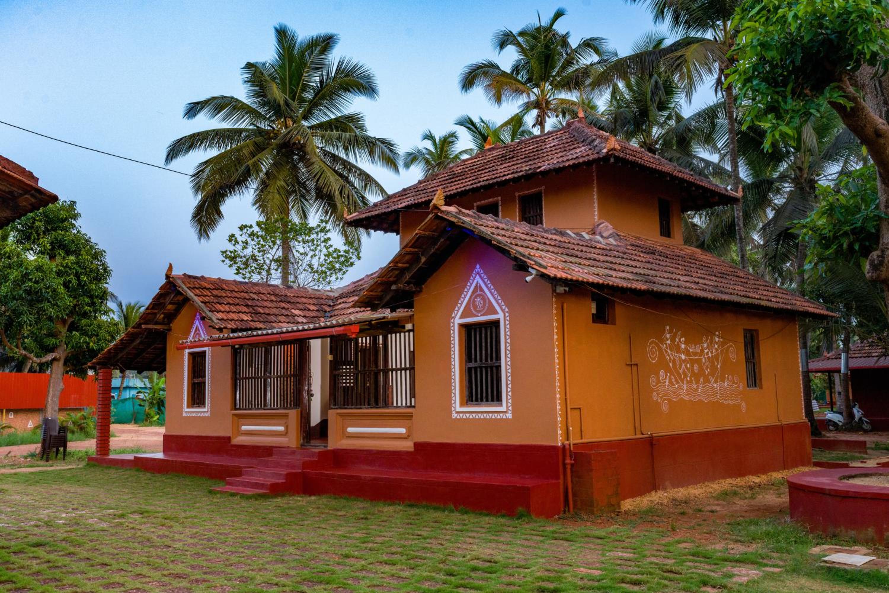 UDBHAV VINTAGE RESORT