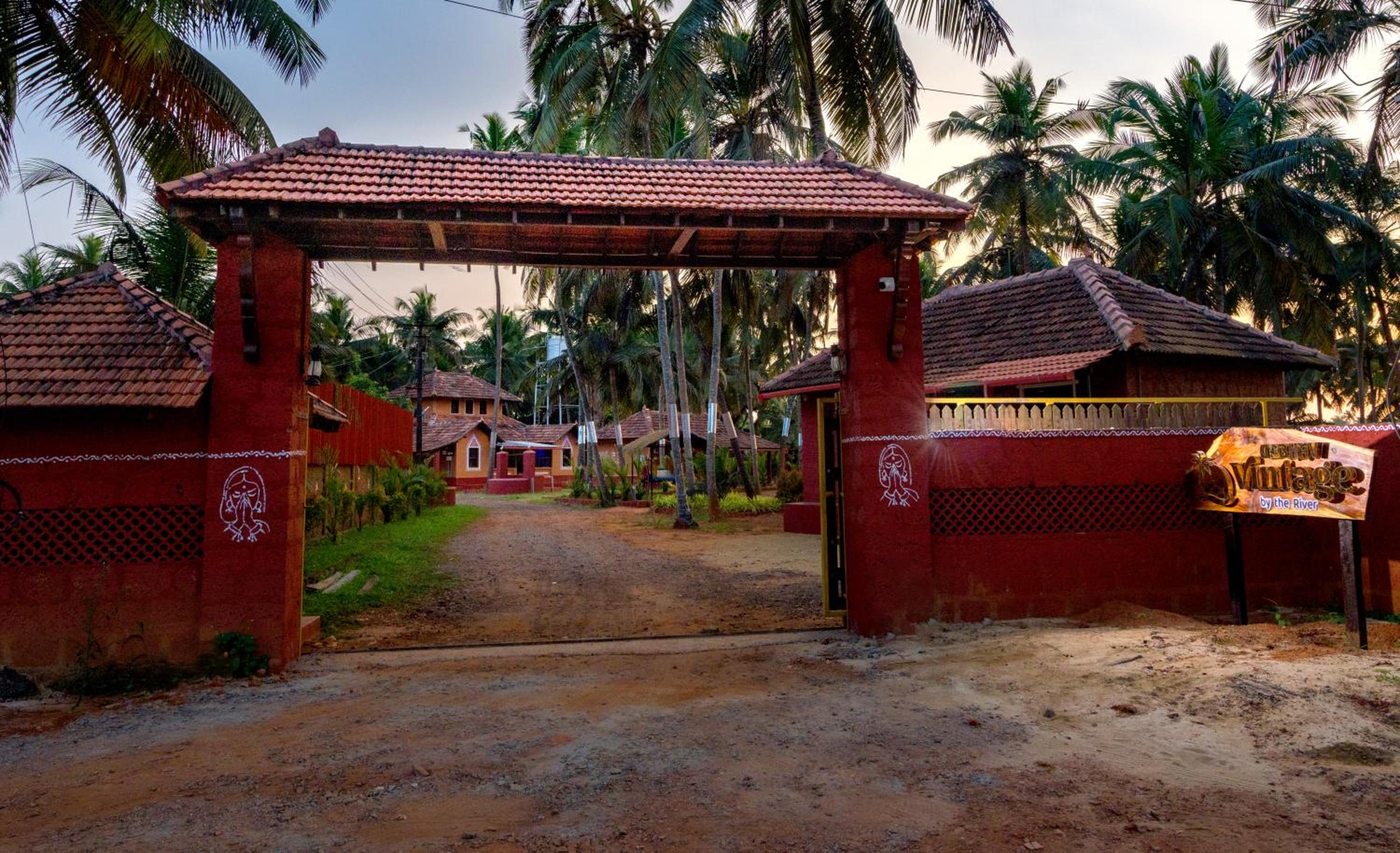 UDBHAV VINTAGE RESORT