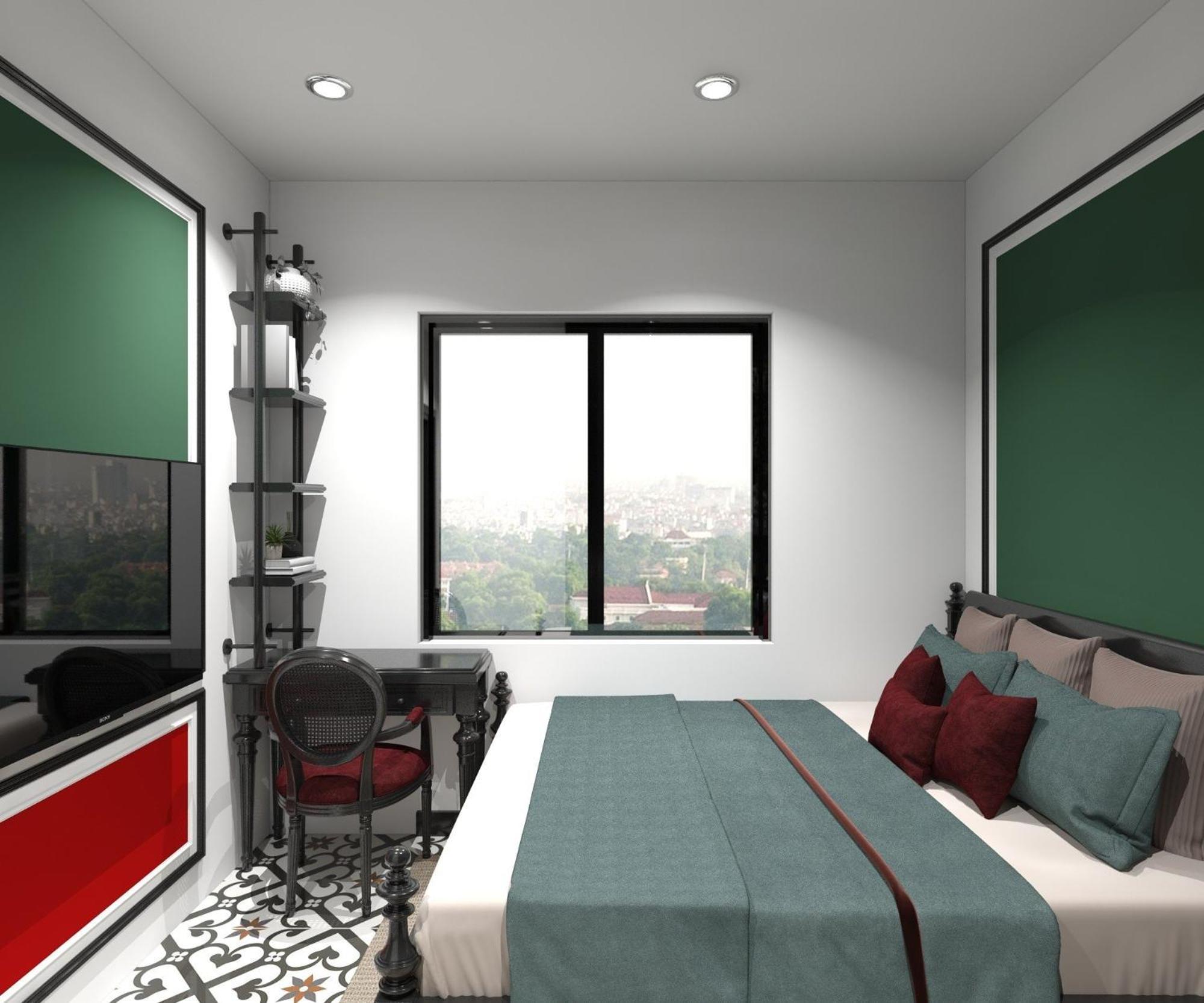 PROStay SOHO Residence Central HCMc LYN 1