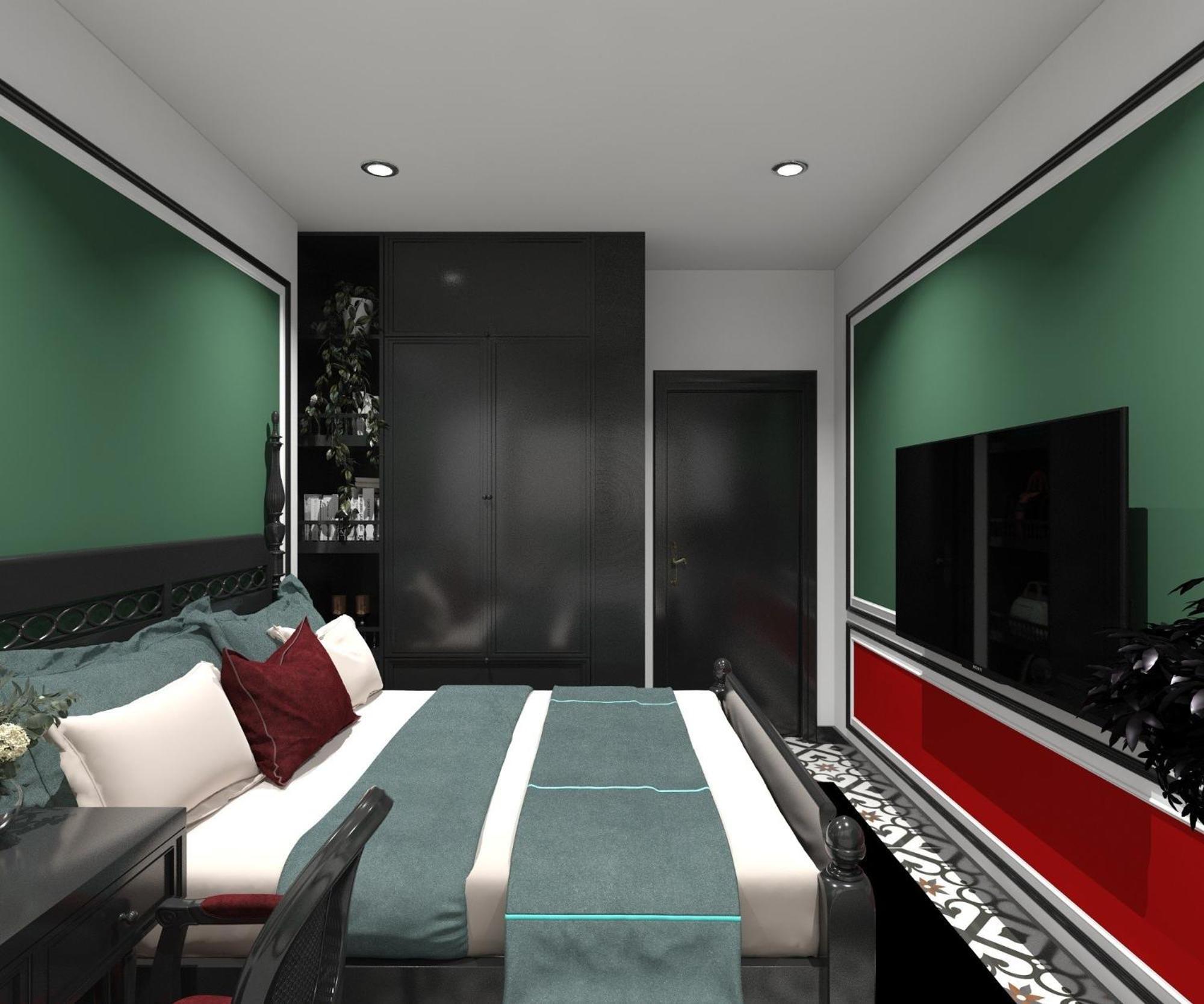 PROStay SOHO Residence Central HCMc LYN 1