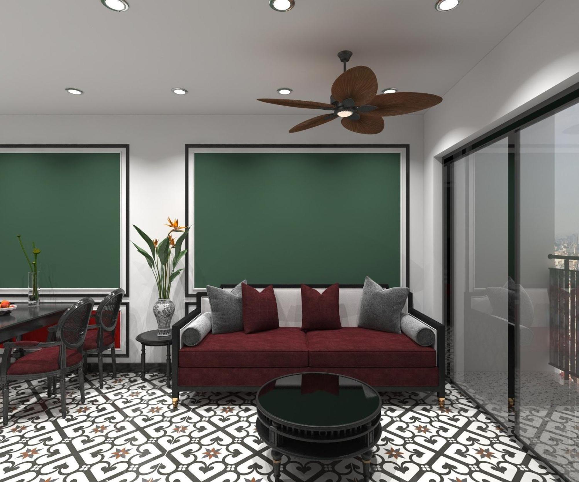 PROStay SOHO Residence Central HCMc LYN 1