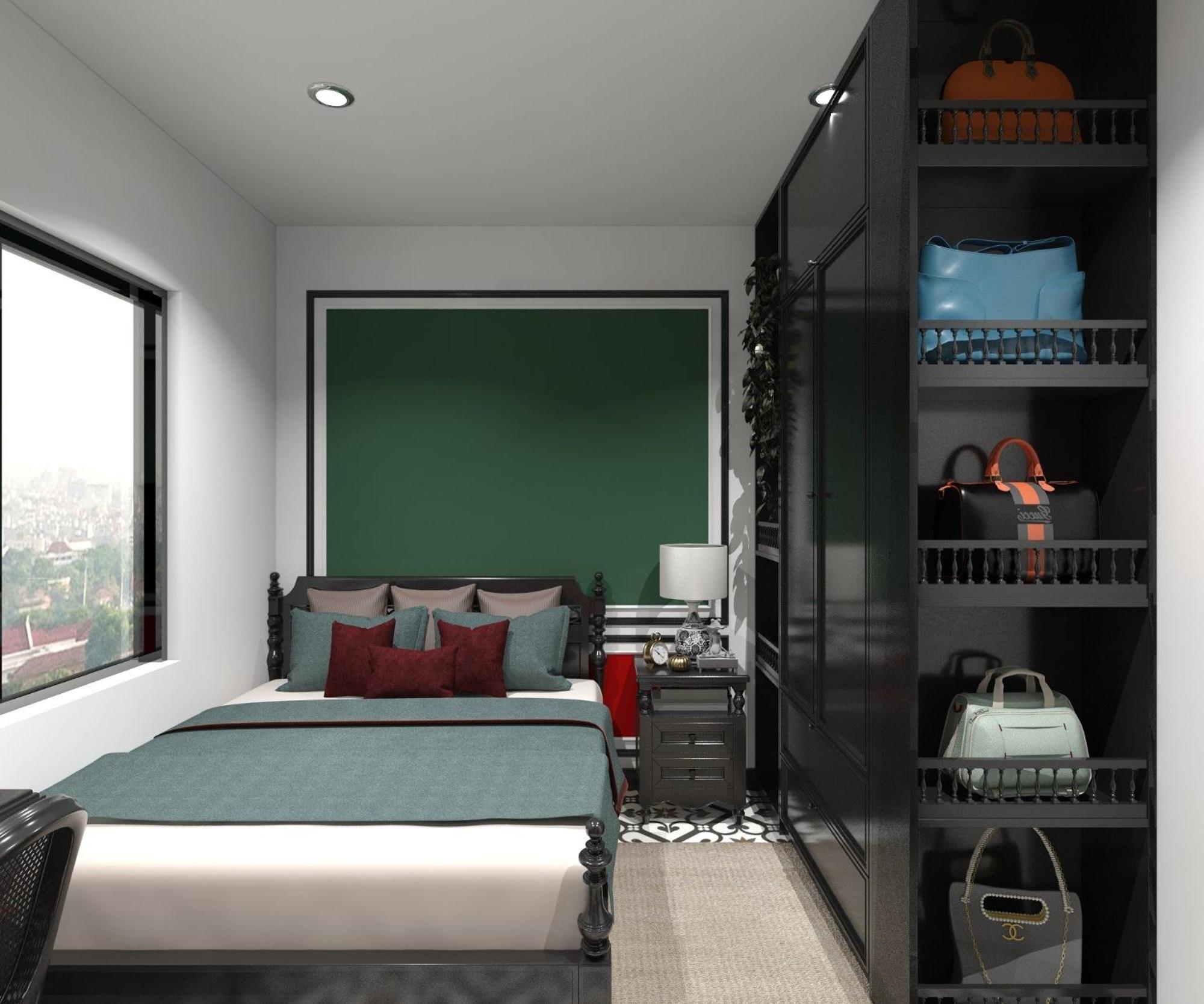 PROStay SOHO Residence Central HCMc LYN 1