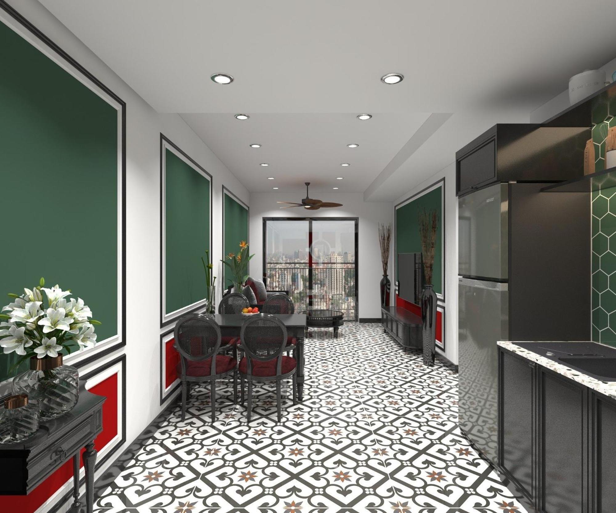 PROStay SOHO Residence Central HCMc LYN 1