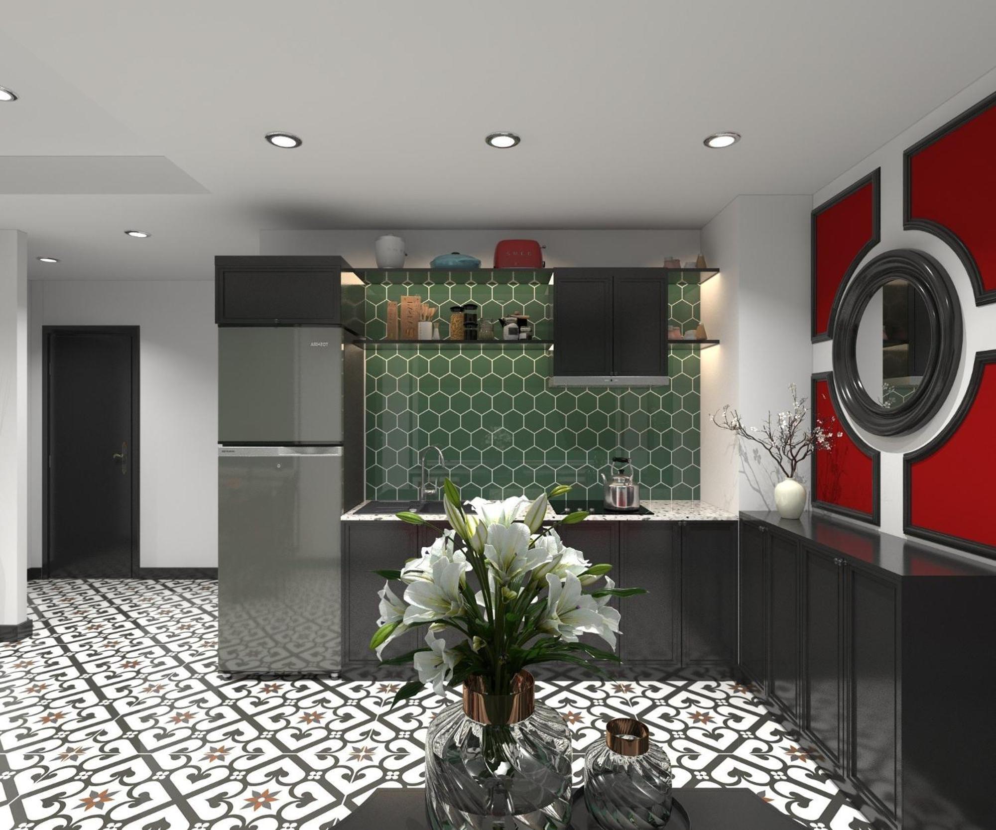 PROStay SOHO Residence Central HCMc LYN 1