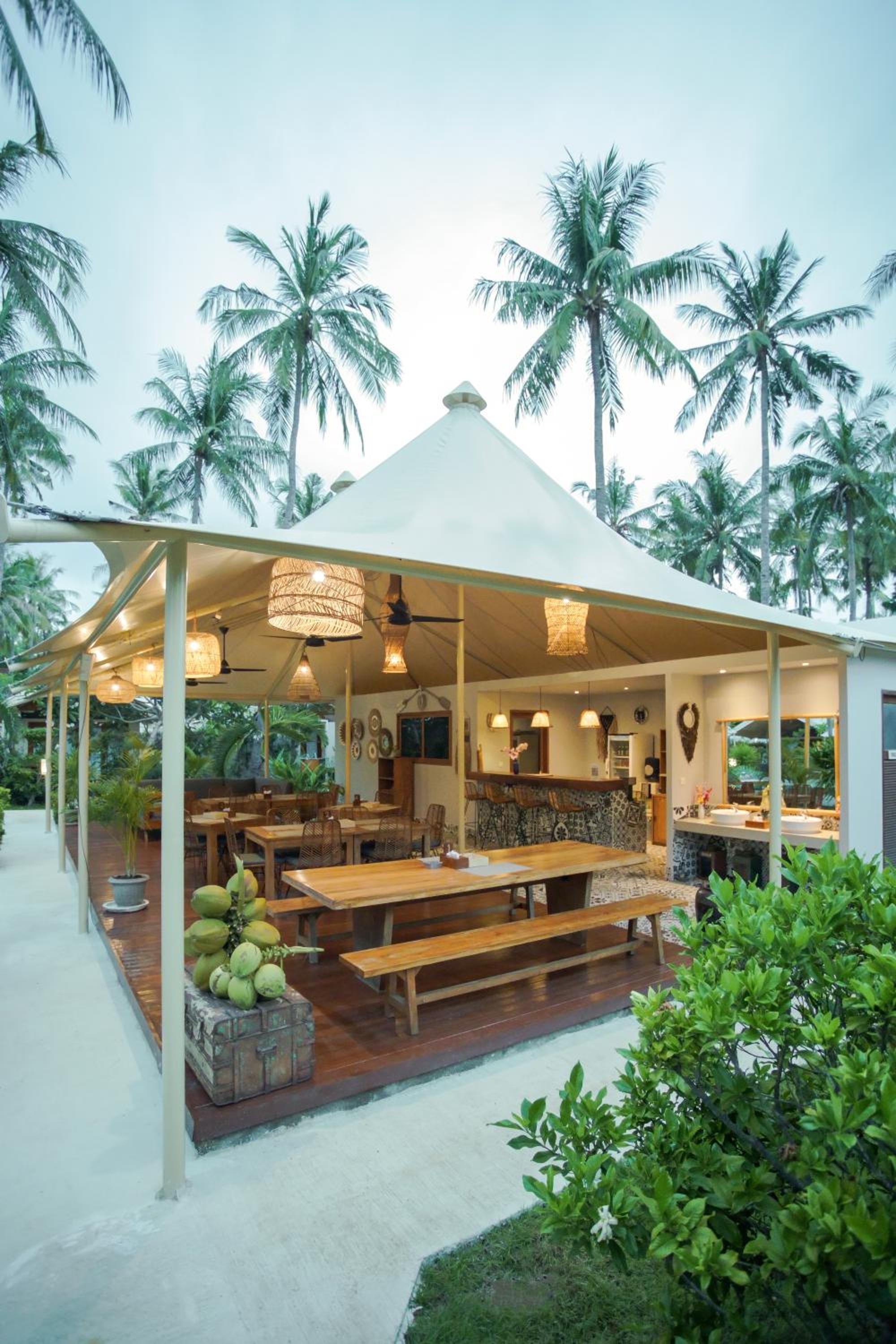 Gili Tenda