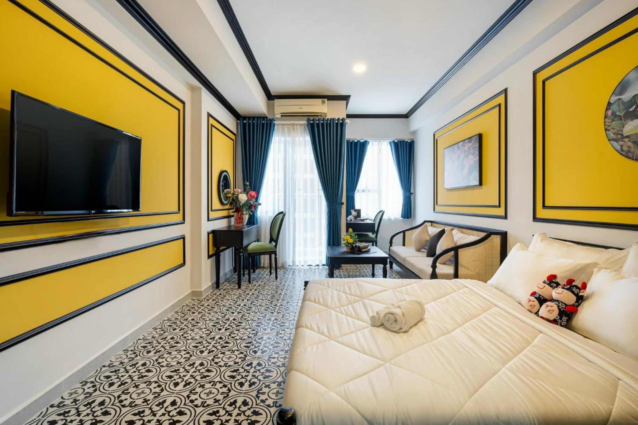 PROStay SOHO Residence Central HCMc LYN 1