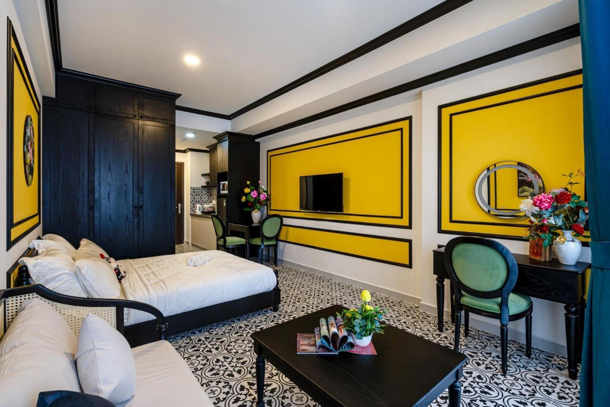 PROStay SOHO Residence Central HCMc LYN 1