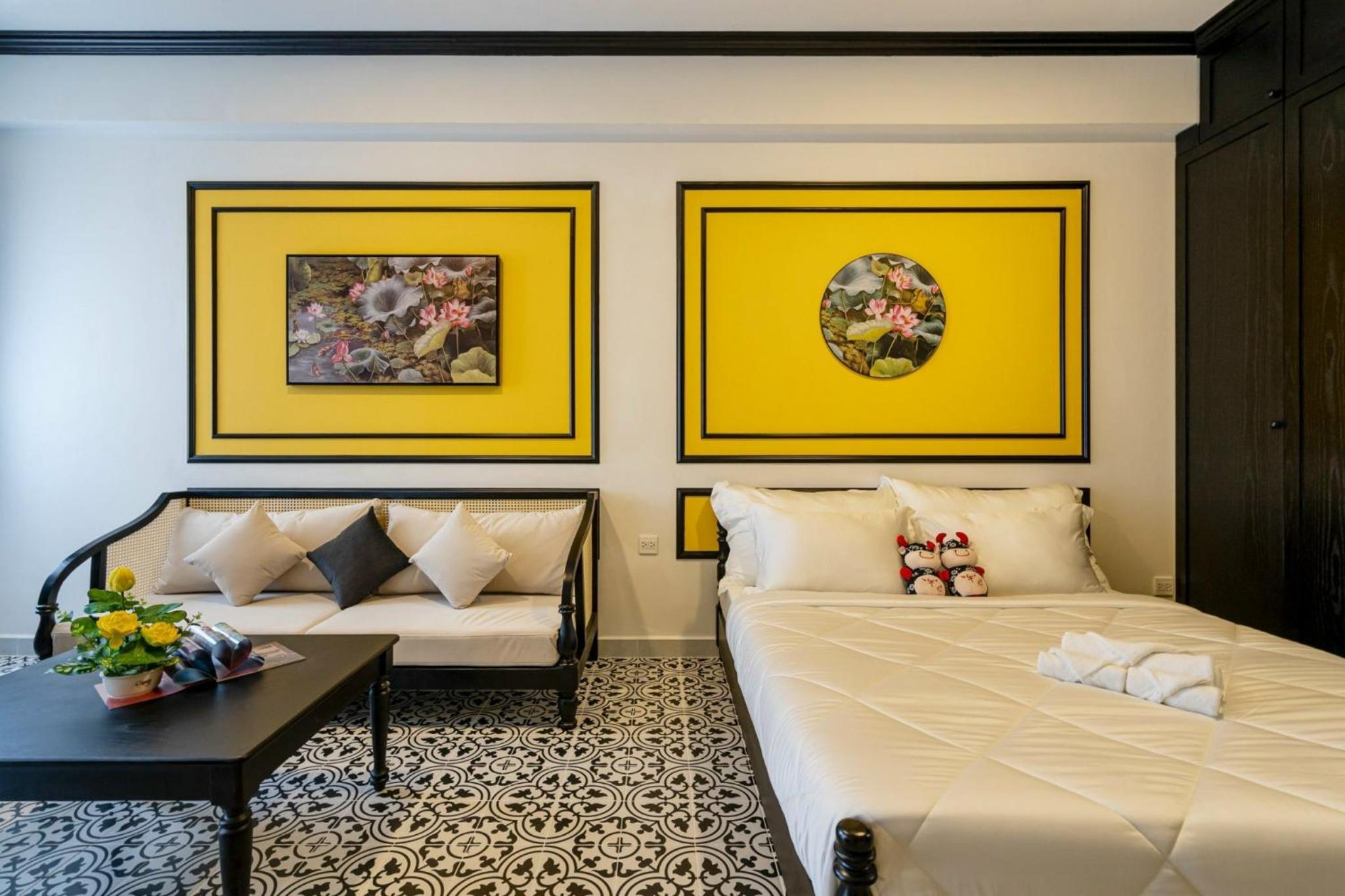 PROStay SOHO Residence Central HCMc LYN 1