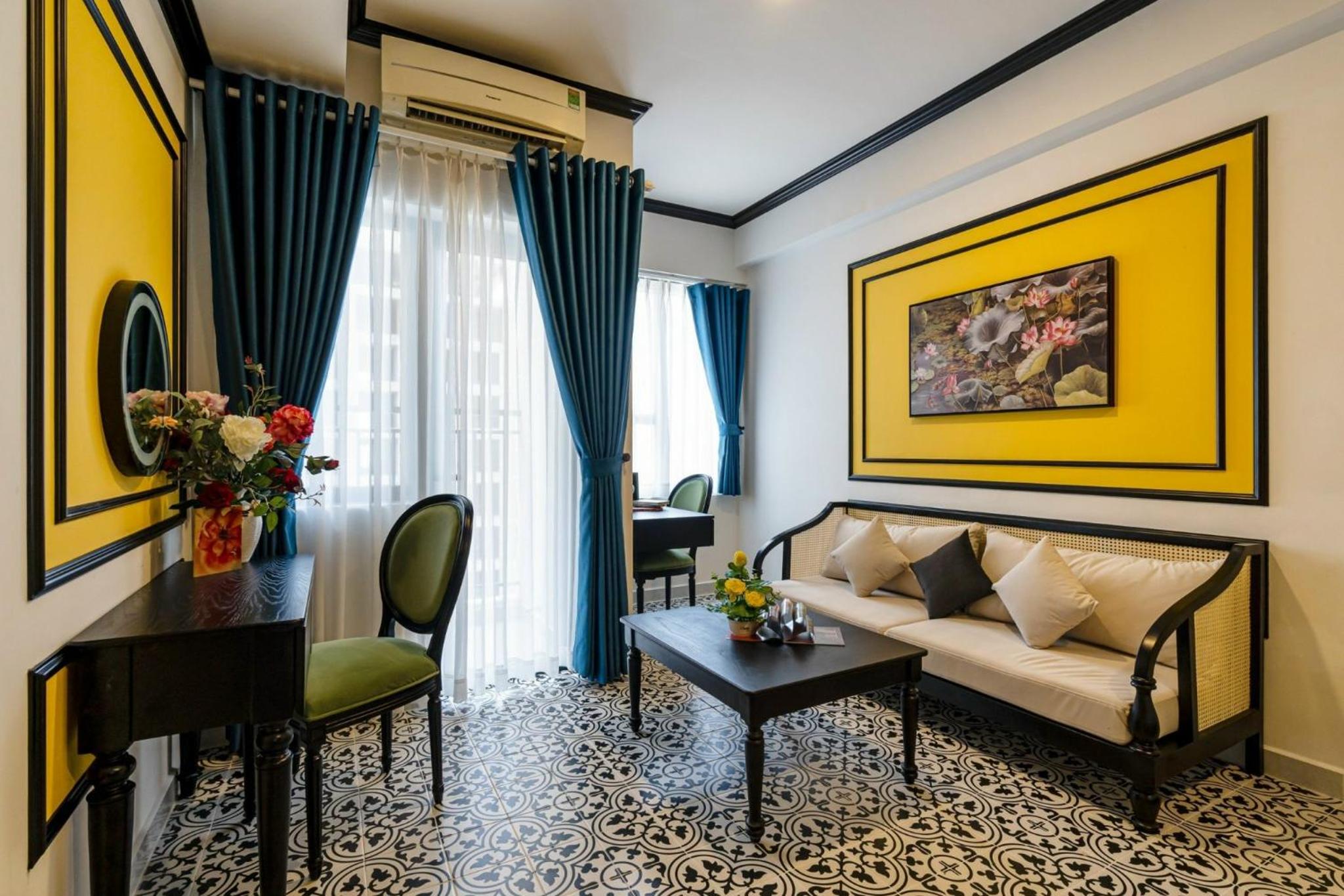 PROStay SOHO Residence Central HCMc LYN 1