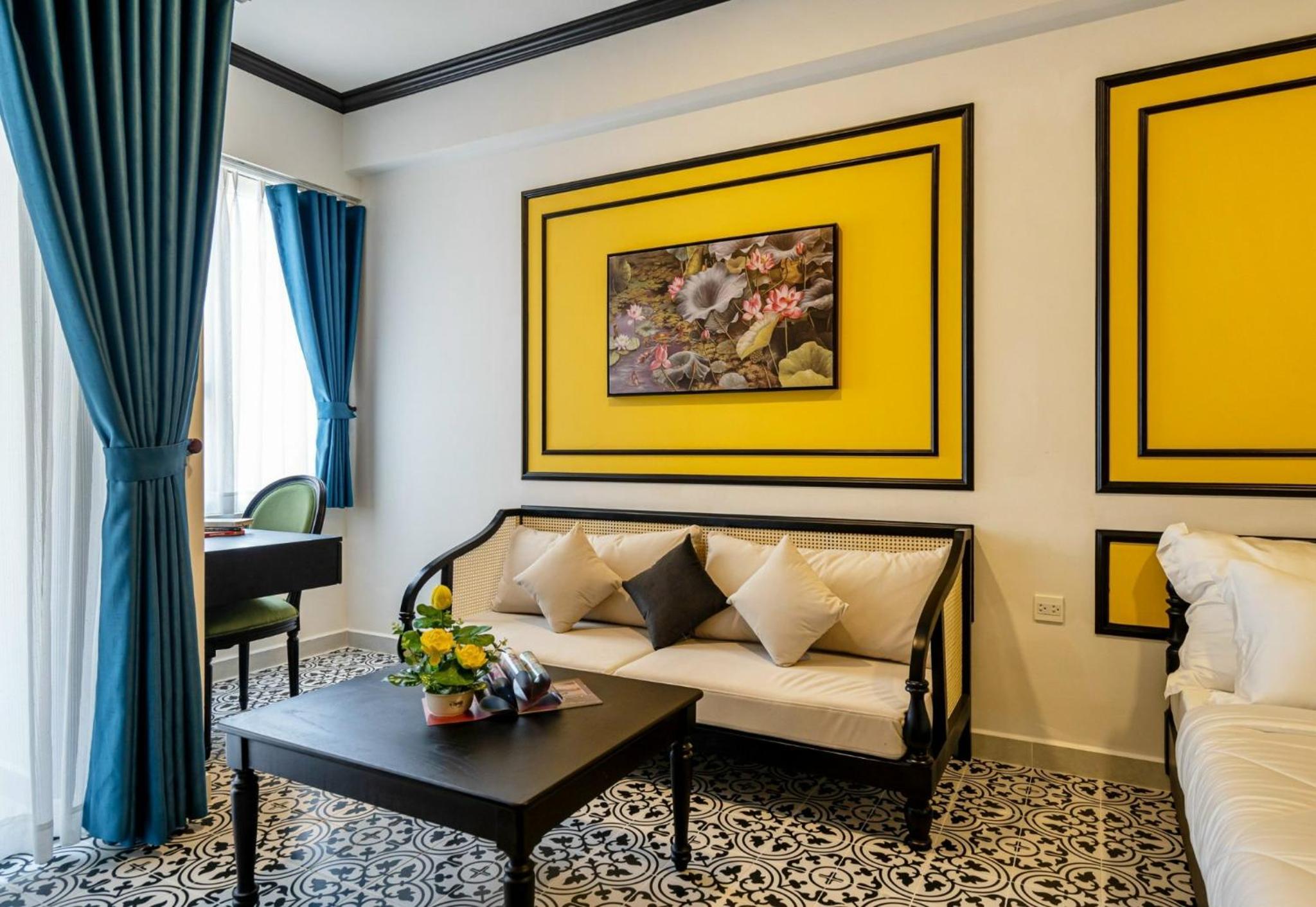 PROStay SOHO Residence Central HCMc LYN 1