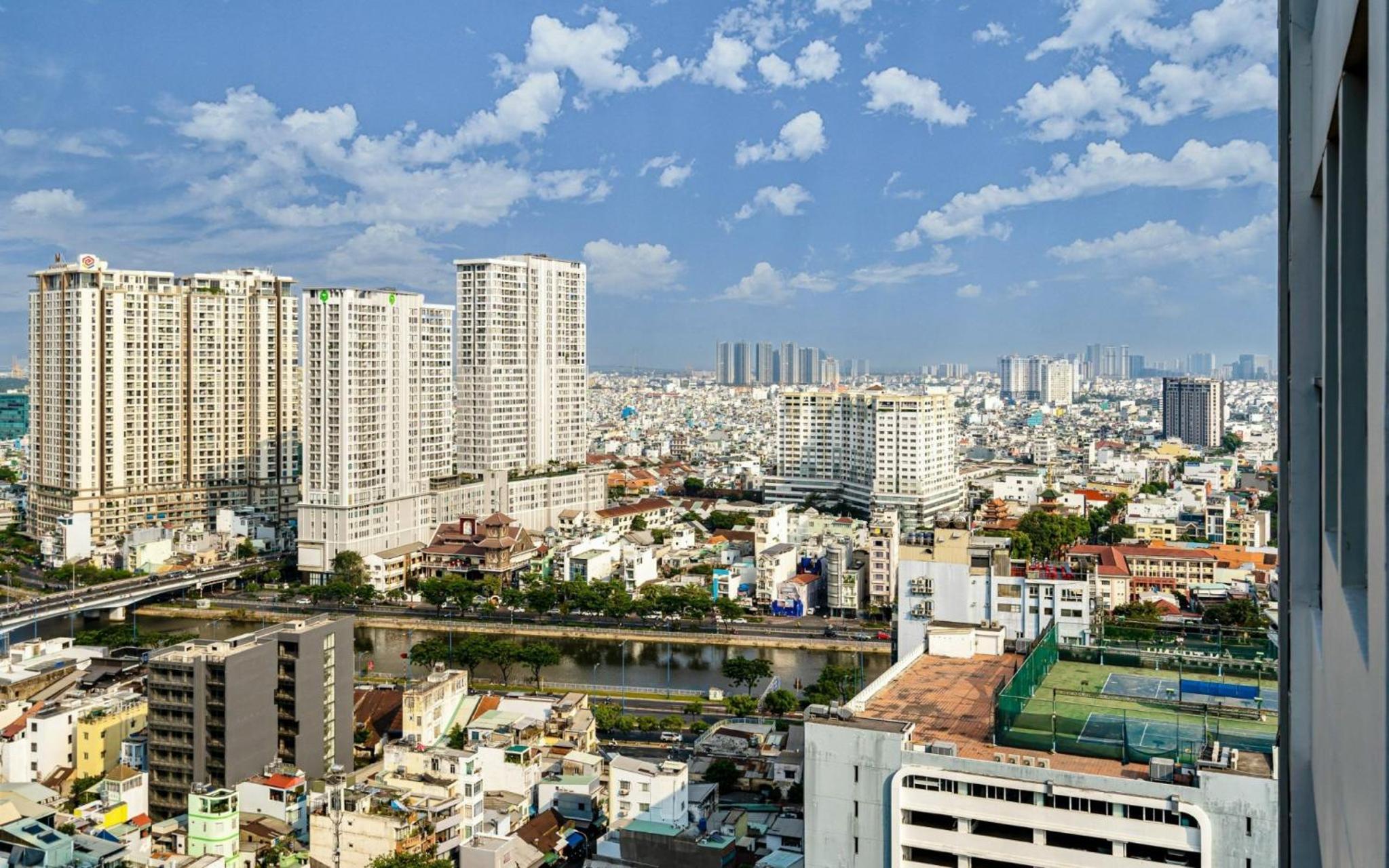 PROStay SOHO Residence Central HCMc LYN 1