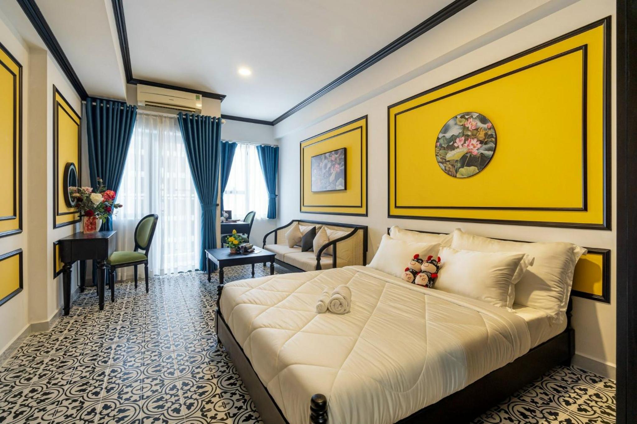 PROStay SOHO Residence Central HCMc LYN 1