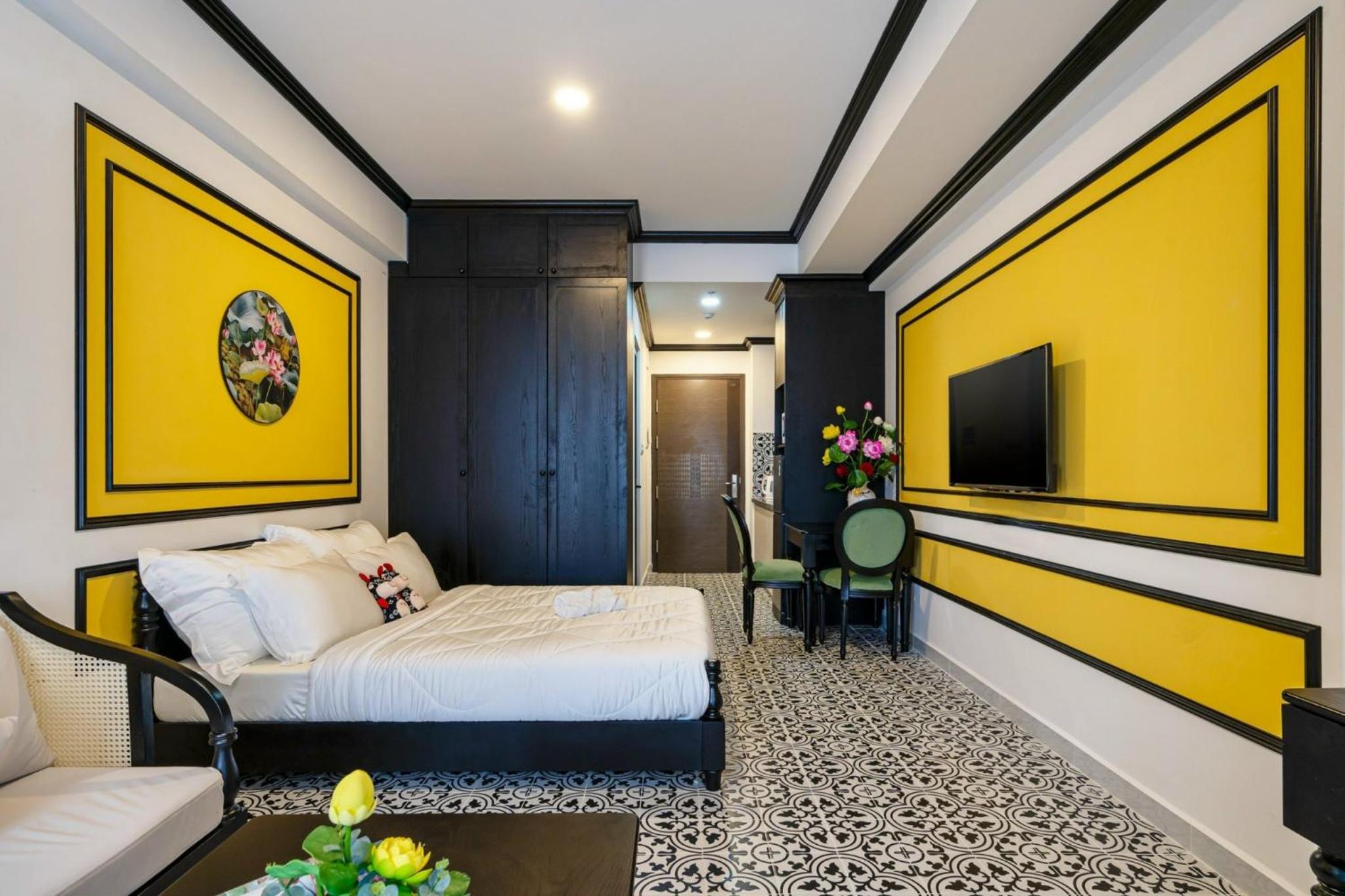PROStay SOHO Residence Central HCMc LYN 1