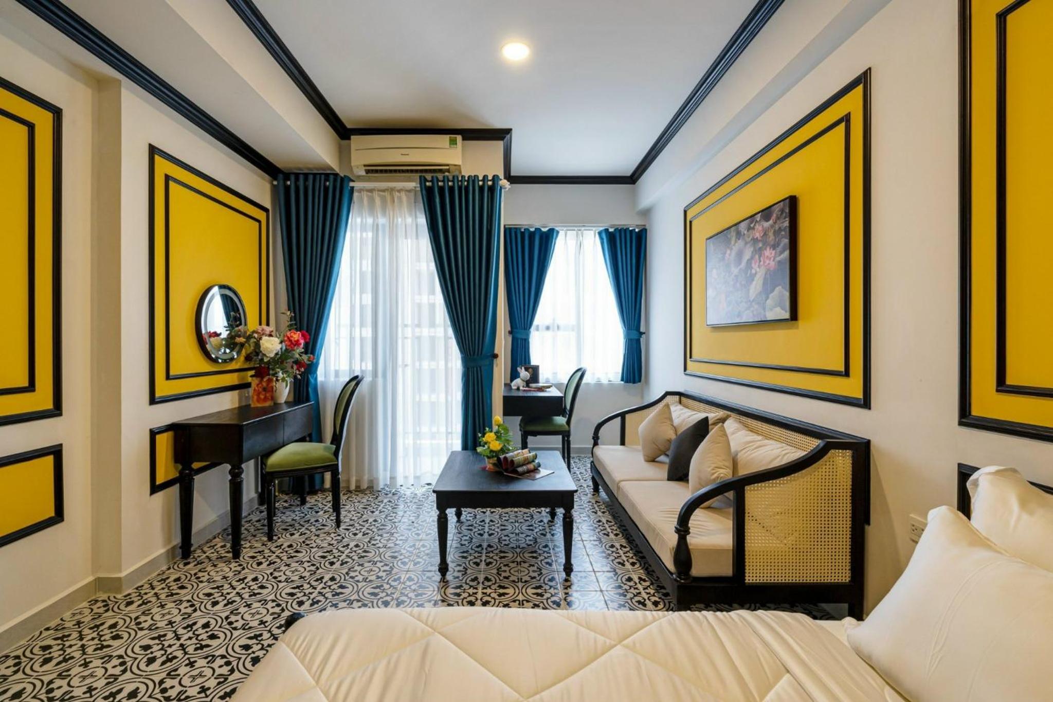 PROStay SOHO Residence Central HCMc LYN 1