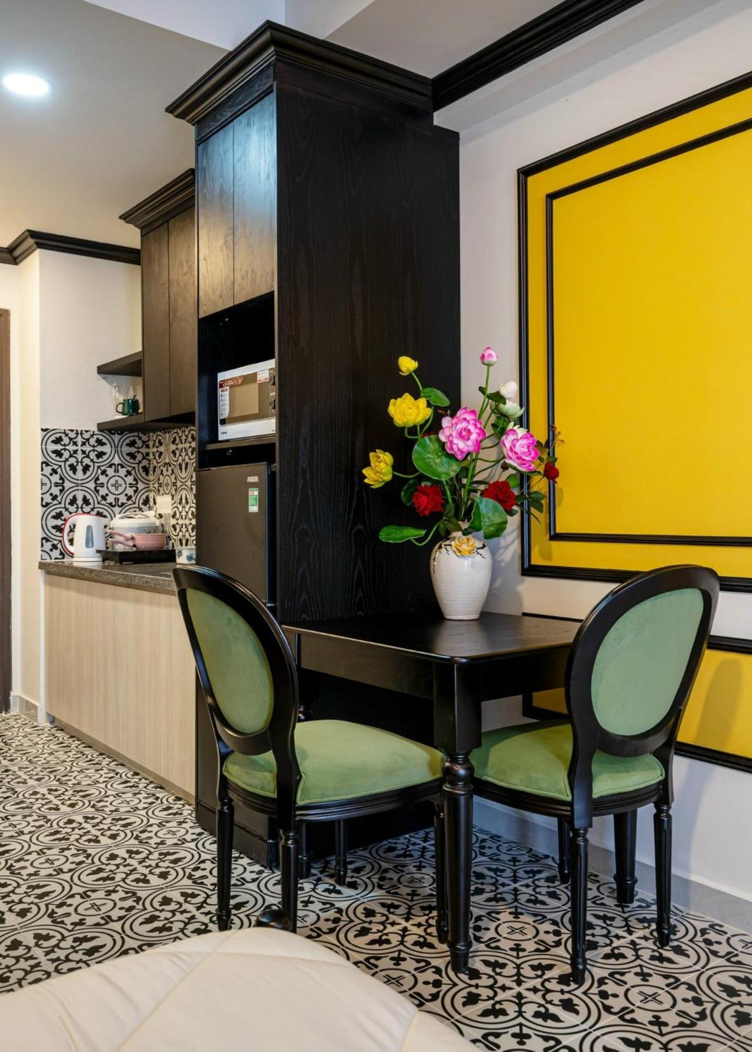 PROStay SOHO Residence Central HCMc LYN 1