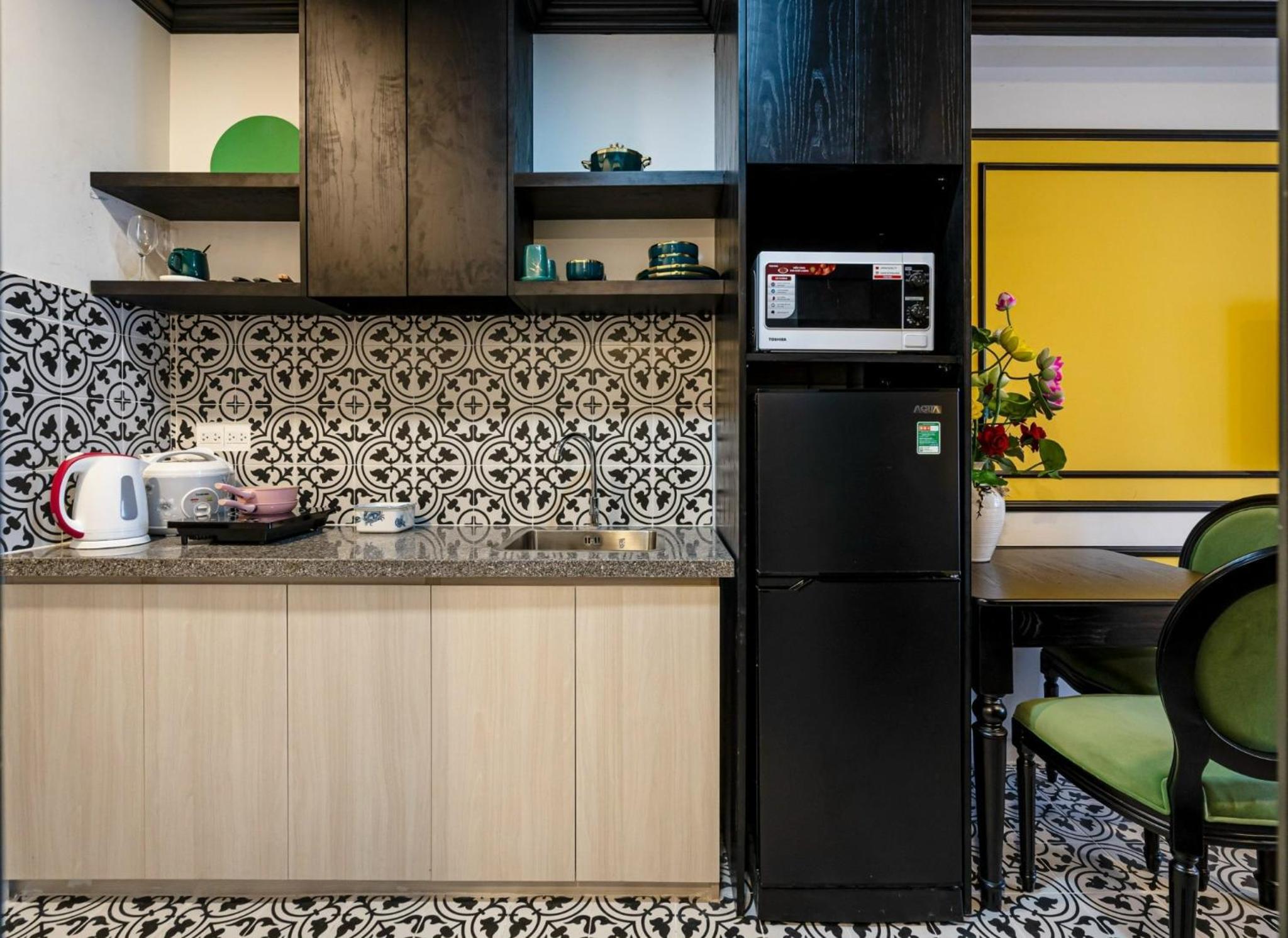 PROStay SOHO Residence Central HCMc LYN 1