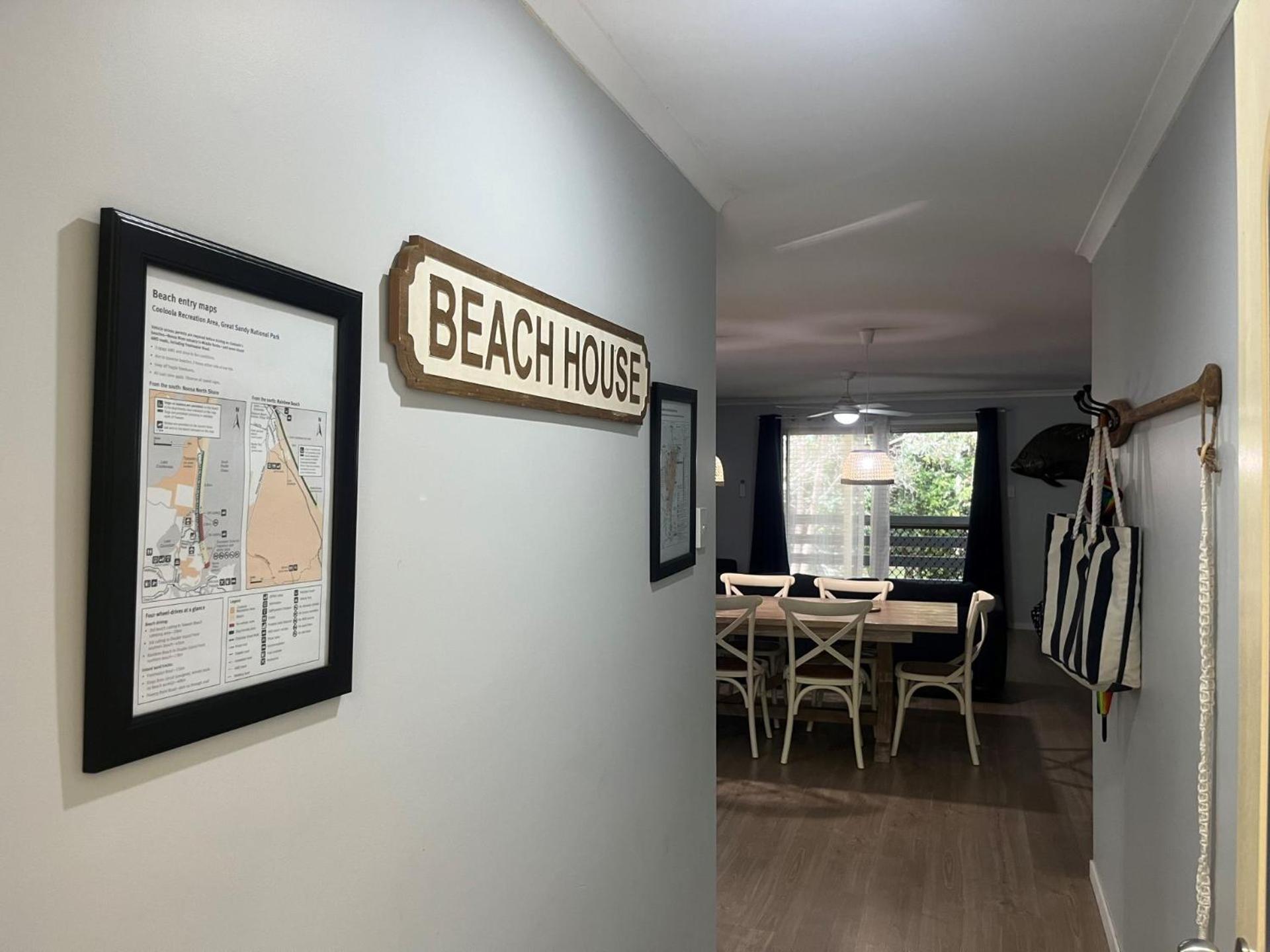 6 Redwood Court Rainbow Shores - Pets Welcome Fenced yard