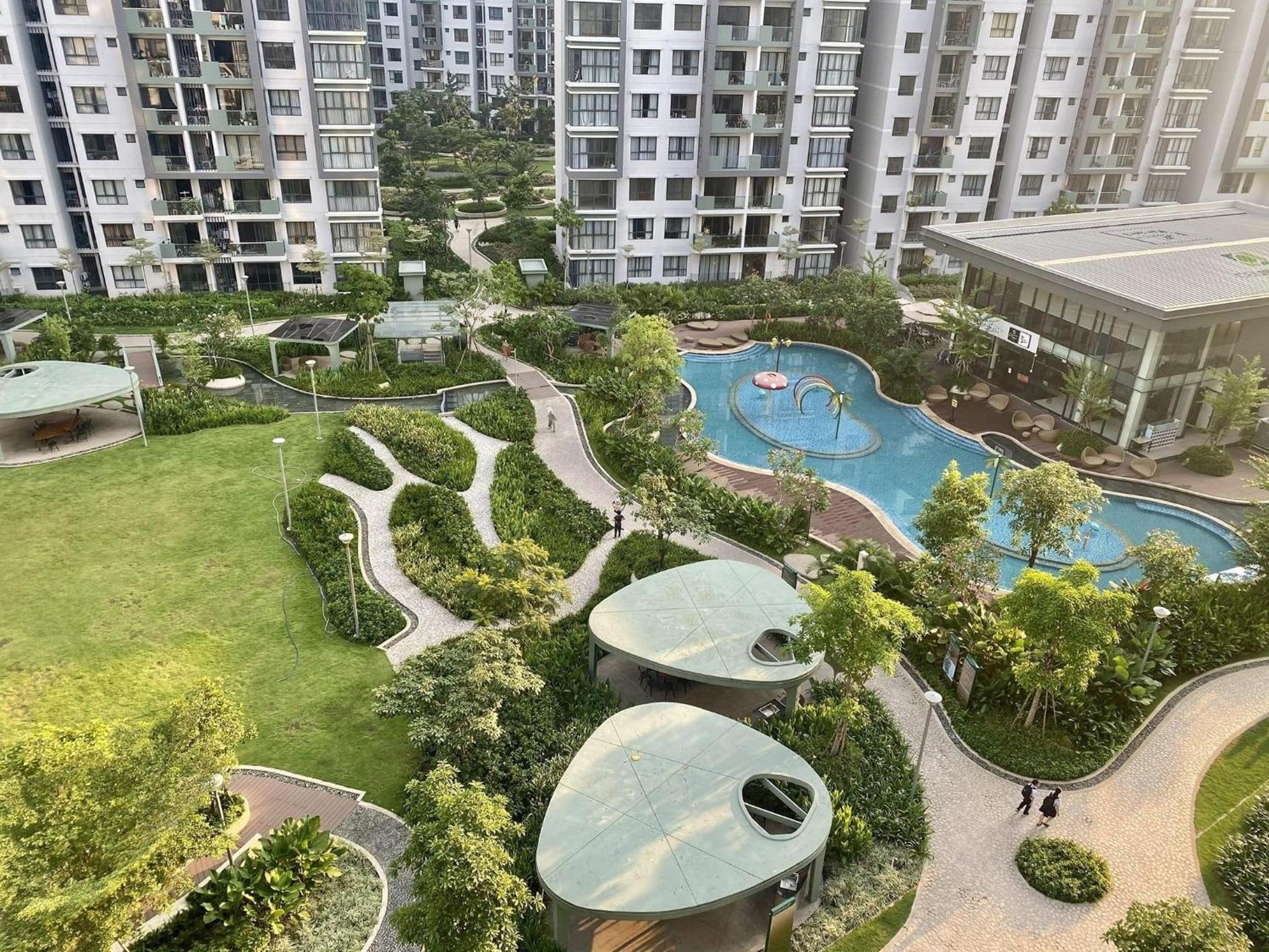 Nhà Của Trúc - Celadon City cạnh Aeon Tân Phú