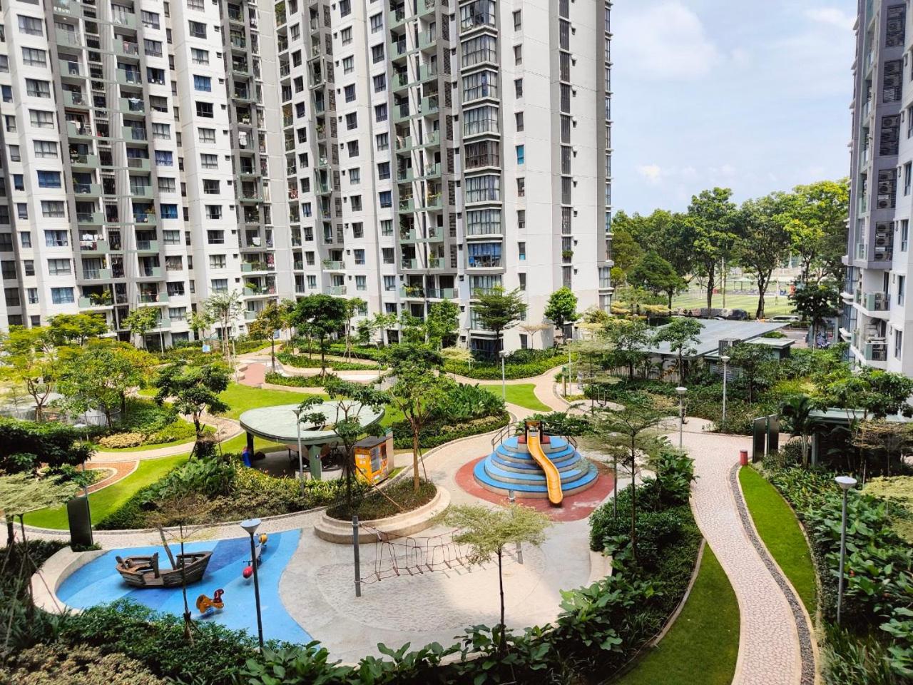 Nhà Của Trúc - Celadon City cạnh Aeon Tân Phú