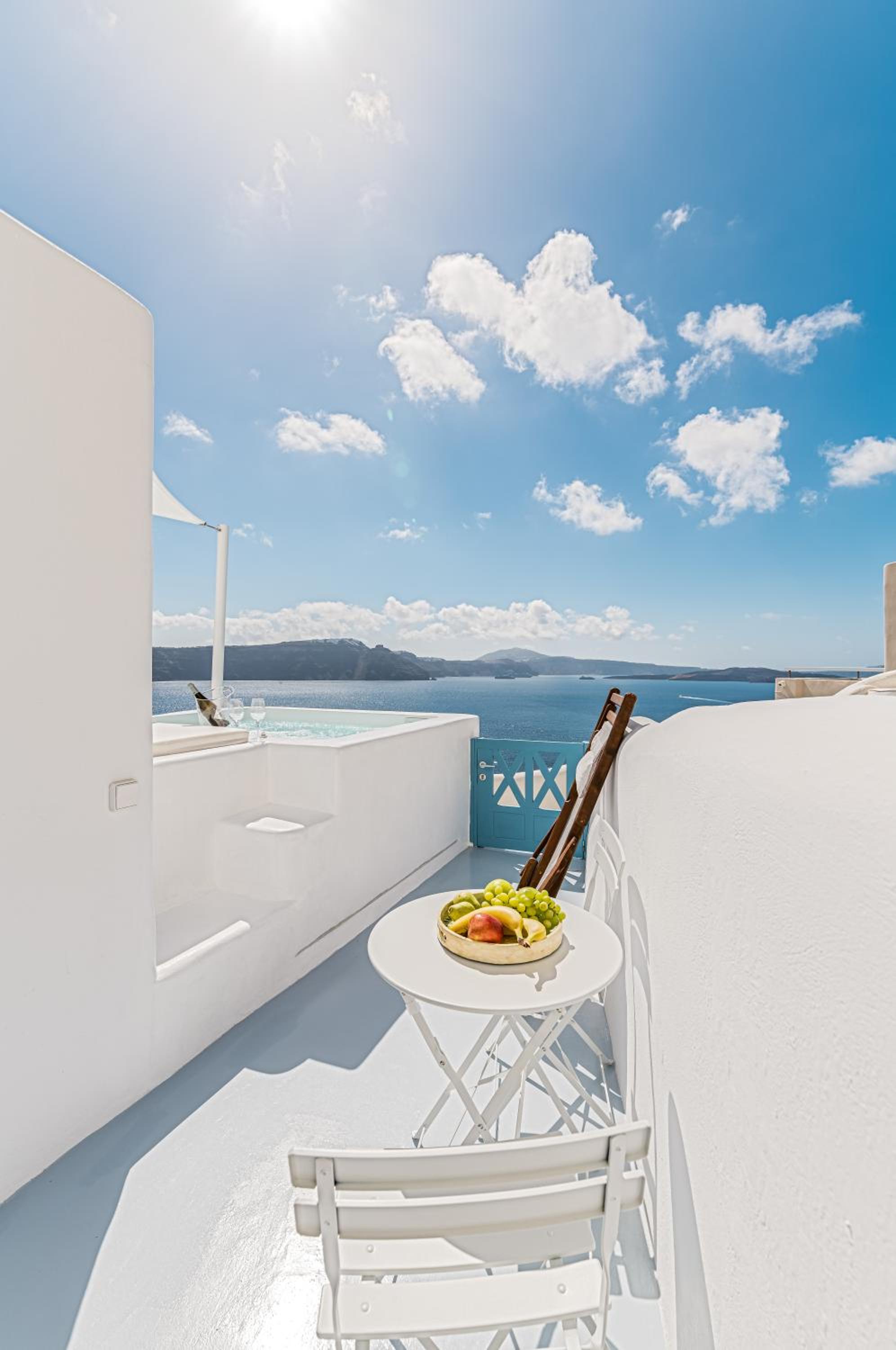 Aristos Life Luxury Cave Villas