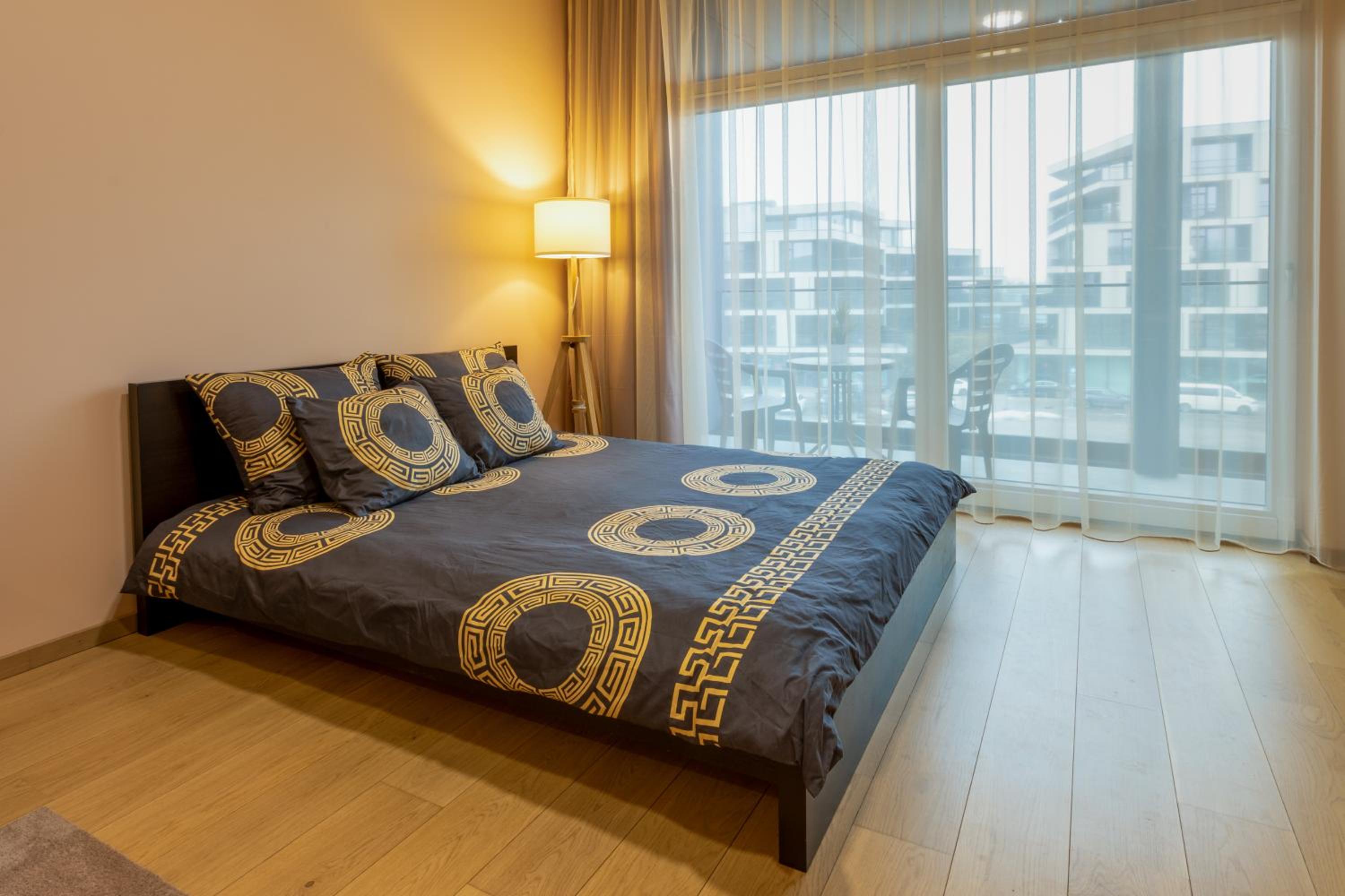 Cozy city center studioapartment, Free parking view 5