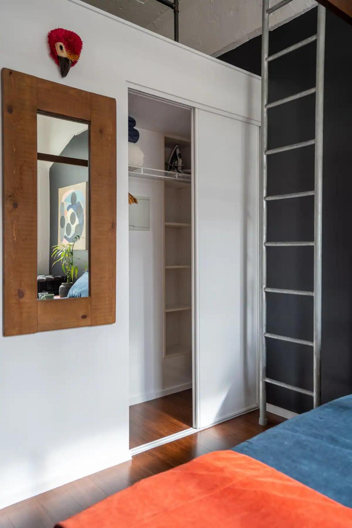 Character Loft Studio in the Heart of City Centre view 4