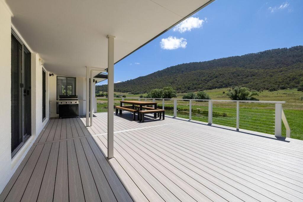 Wombat Creek Crackenback