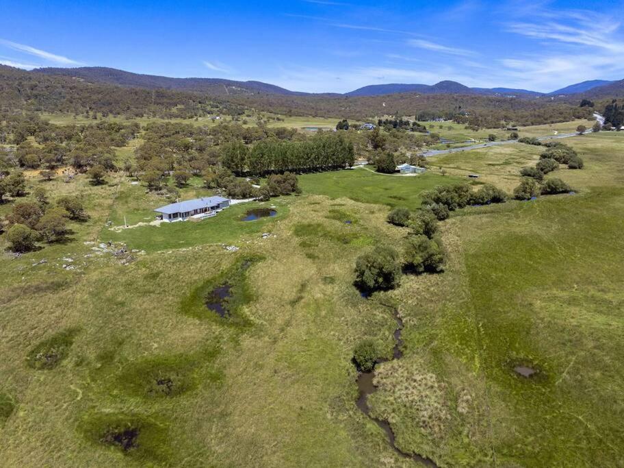 Wombat Creek Crackenback